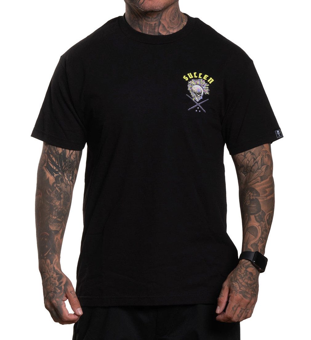 Sullen Clothing T-Shirt Carrillo Badge günstig online kaufen