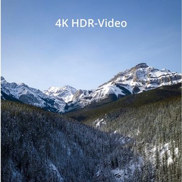 DJI Mini 3 Fly More Combo & DJI RC Drohne (4K Ultra HD)
