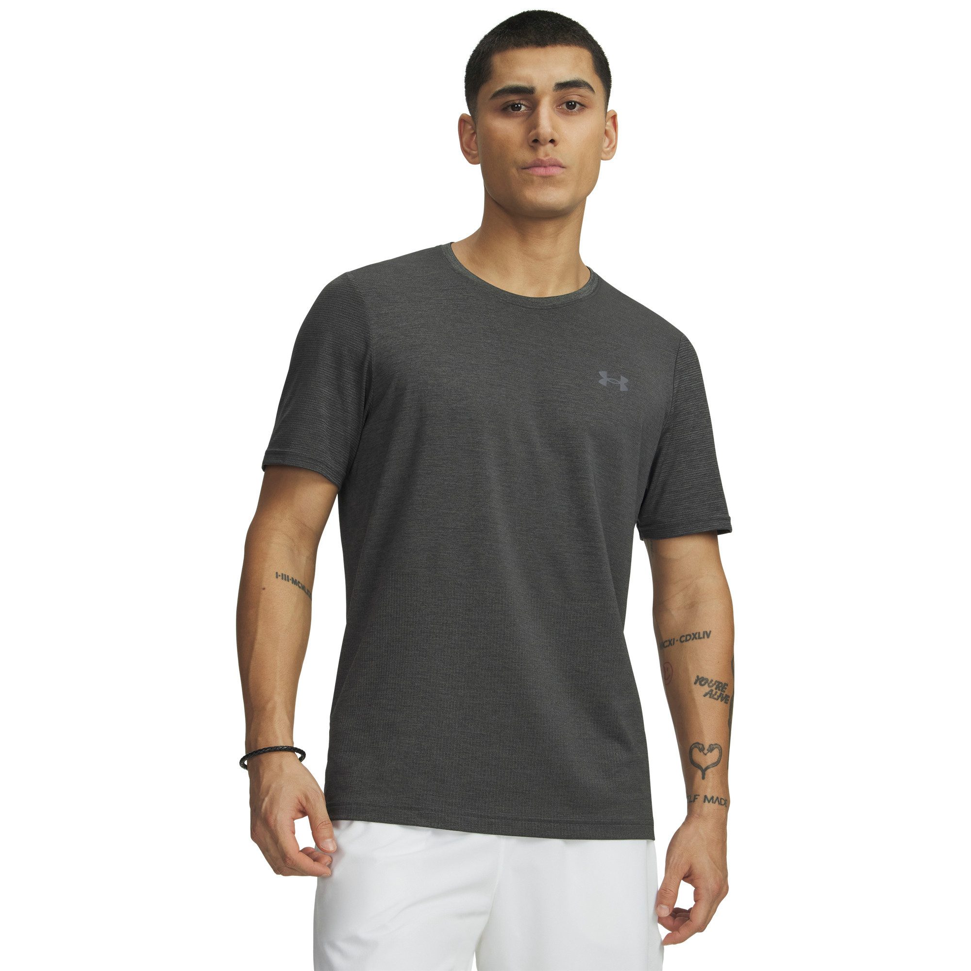 T-Shirt Under Armour Herren T-Shirt Vanish Elite Seamless 6010591