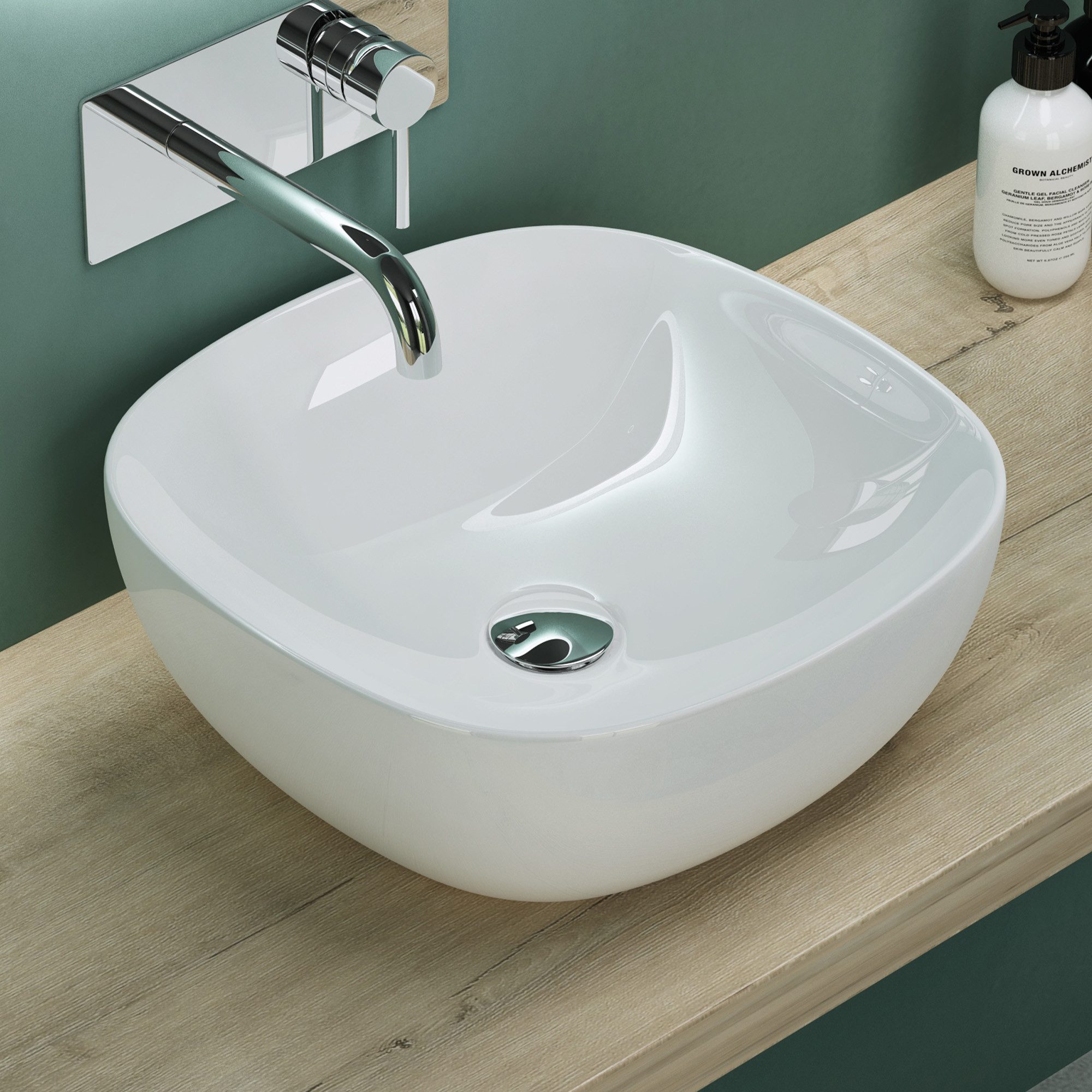 Mai & Mai Aufsatzwaschbecken Waschschale Br104 günstig online kaufen