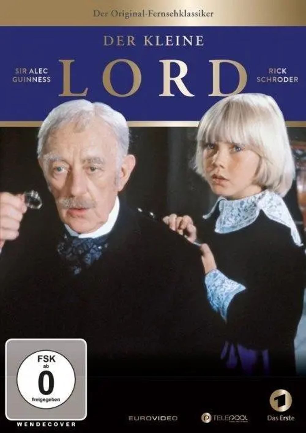 DVD Der kleine Lord