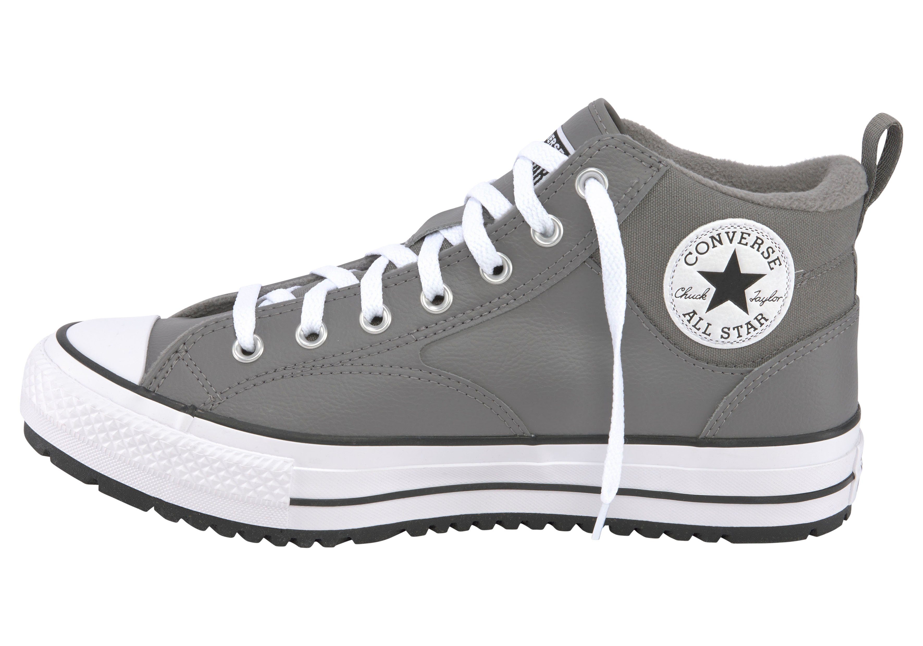 MALDEN Converse TAYLOR CHUCK STREET STAR Warmfutter ALL Sneakerboots