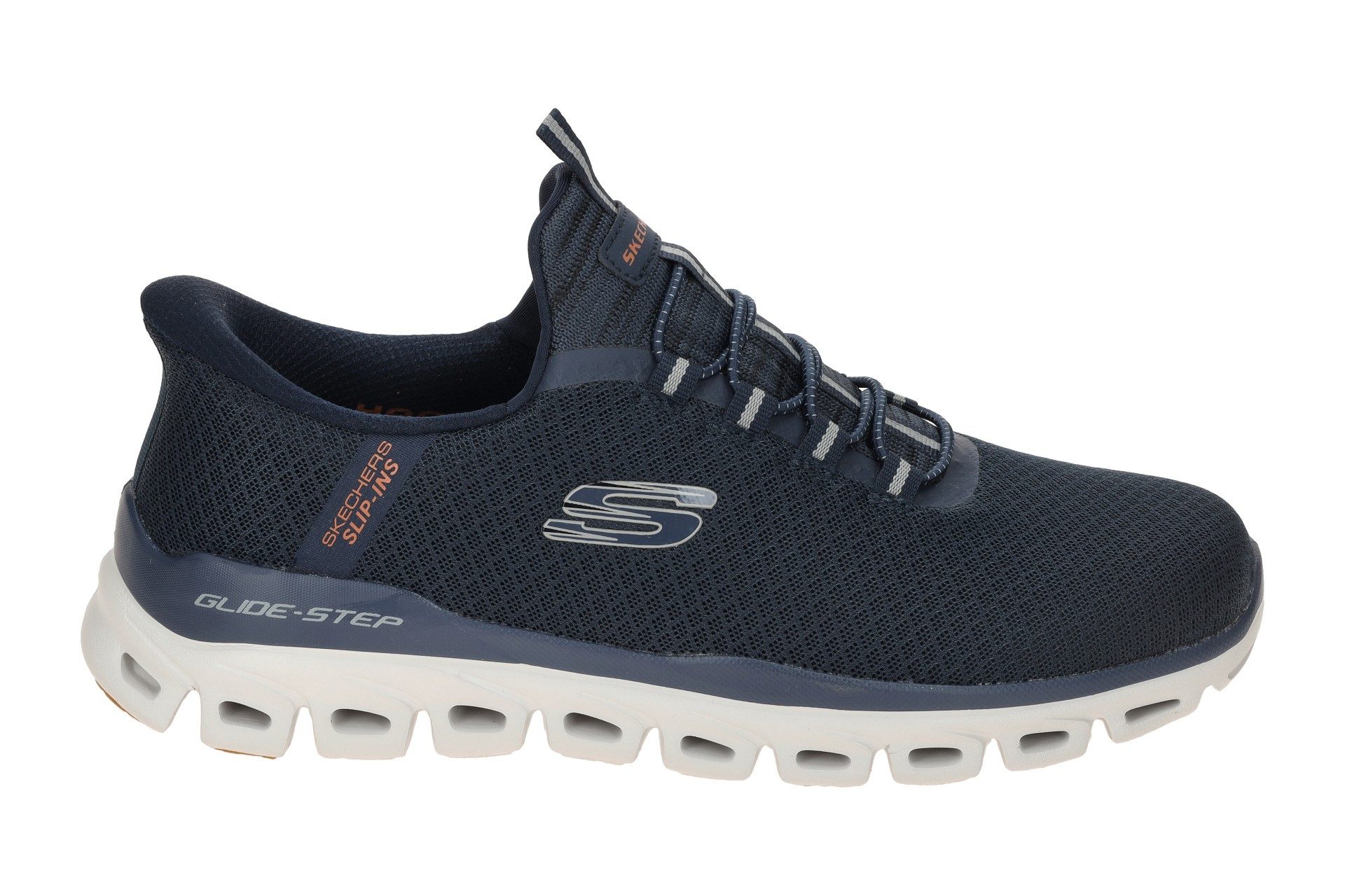 Skechers 233010 NVY Slipper günstig online kaufen