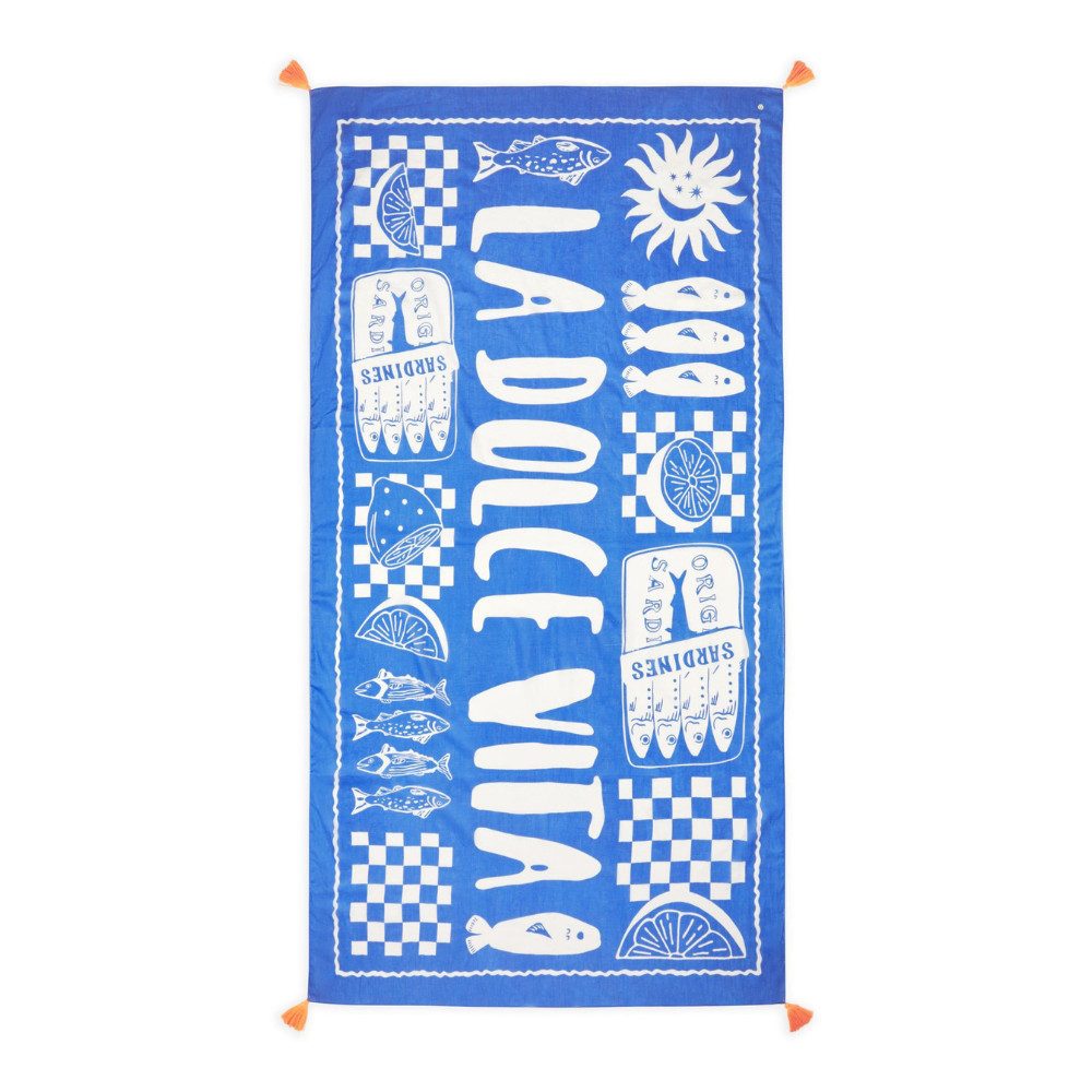 Codello Pareo Codello Damen Pareo La Dolce Vita Ornament Mix