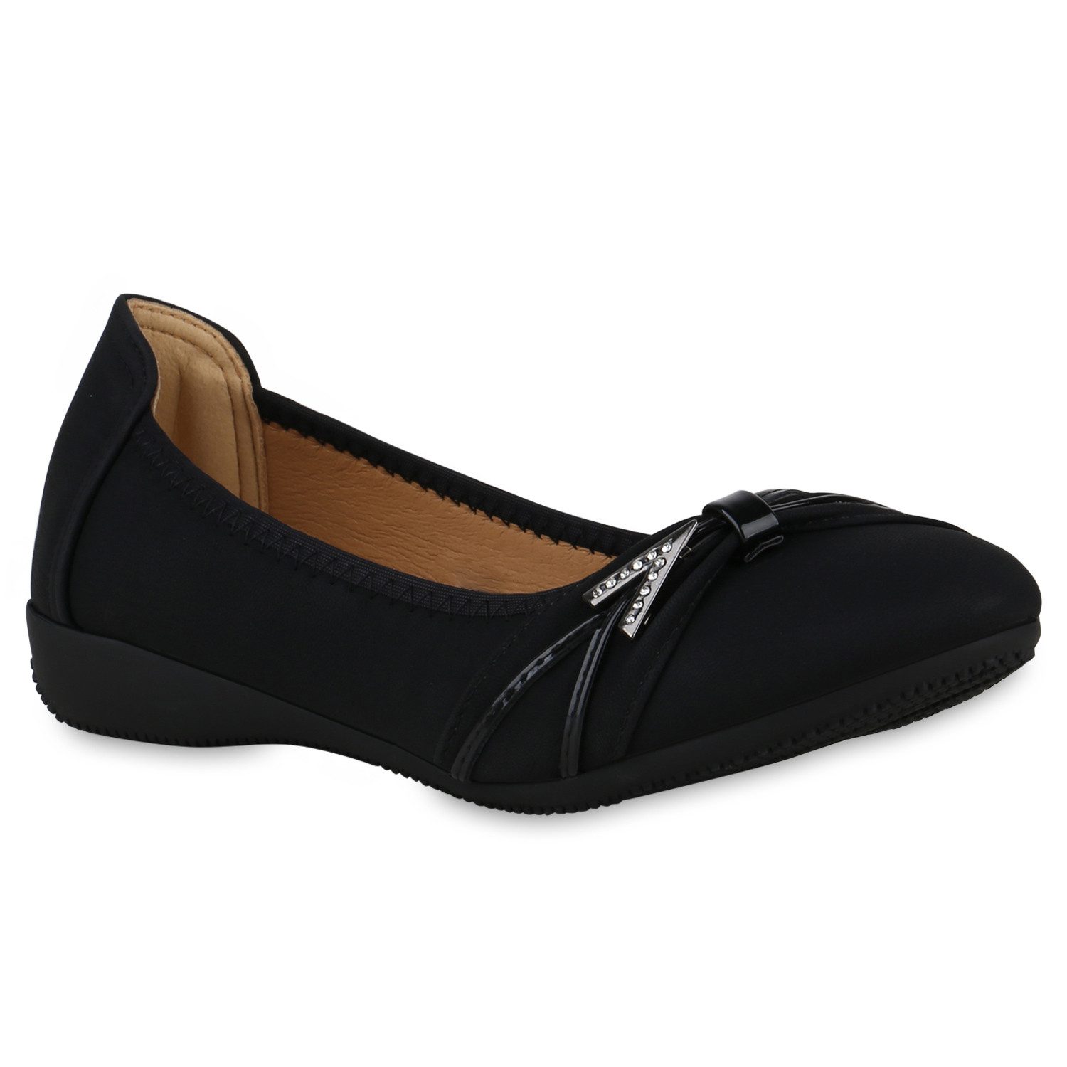 VAN HILL 841261 Sneaker Ballerinas Schuhe günstig online kaufen