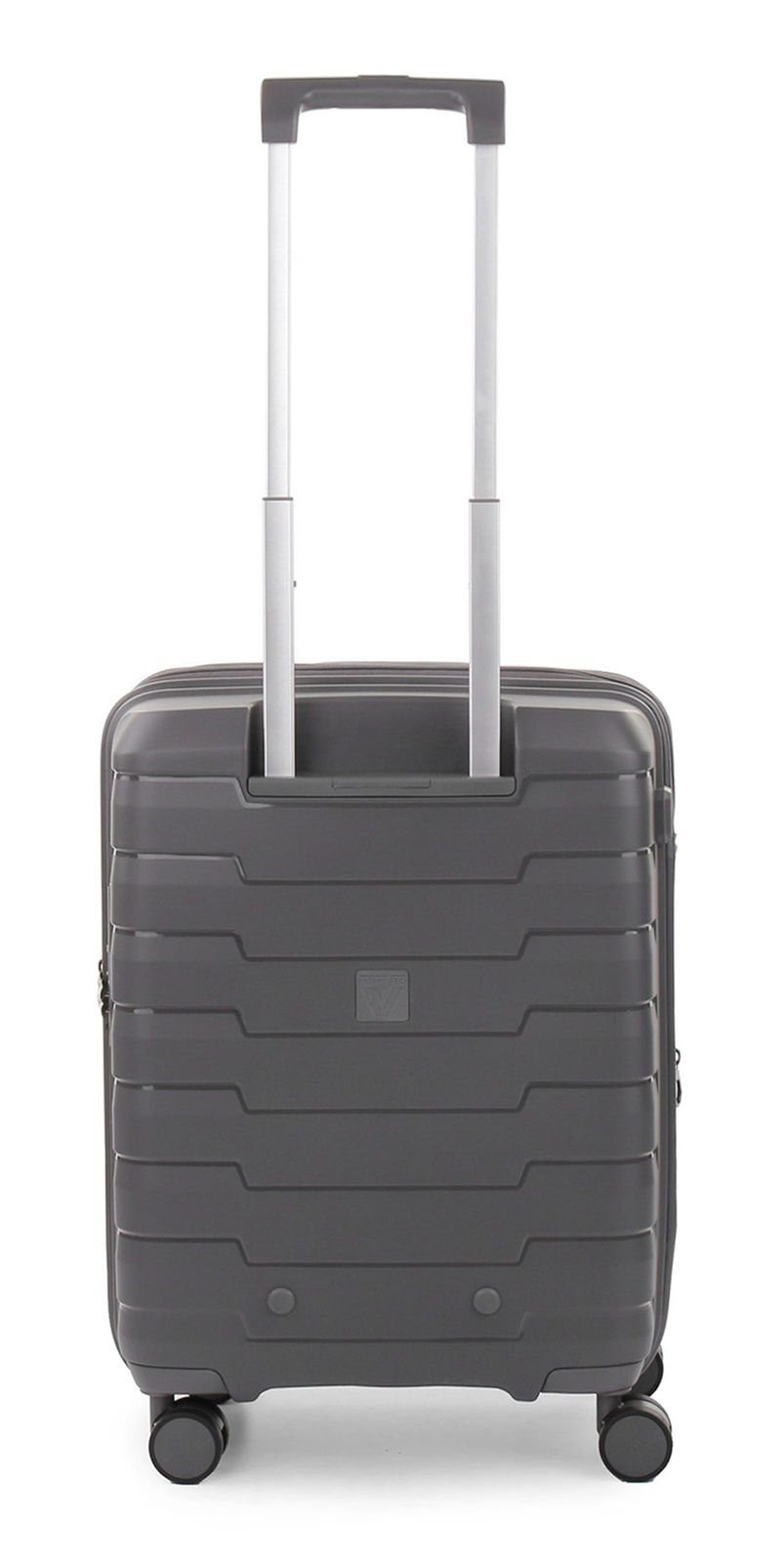 RONCATO Hartschalen-Trolley 4 Skyline, Rollen Anthracite