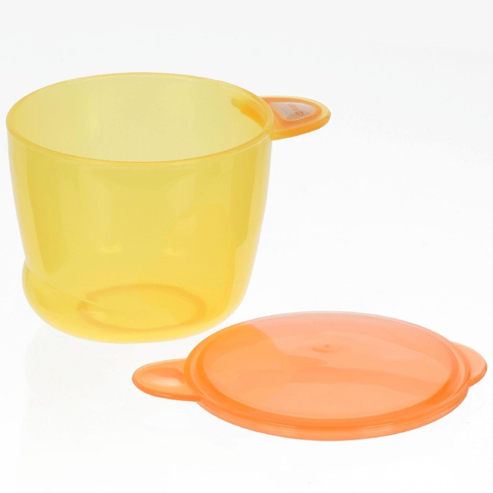 Vital Baby Aufbewahrungsdose Babys erste Snackschale 4 Stück mit Deckel – Bild 2 von 2