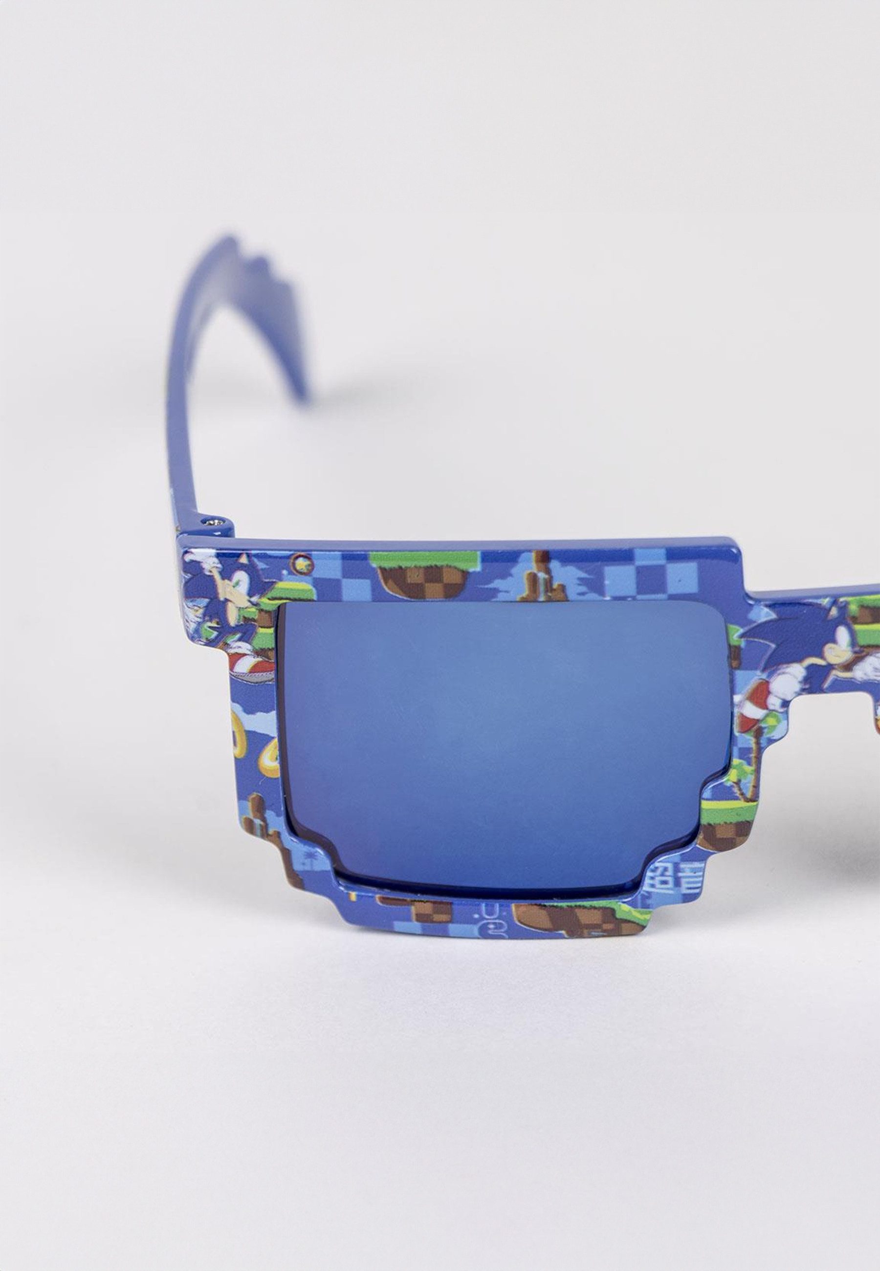 Disney Sonnenbrille Sonnenbrille Premium Sonic (Set)