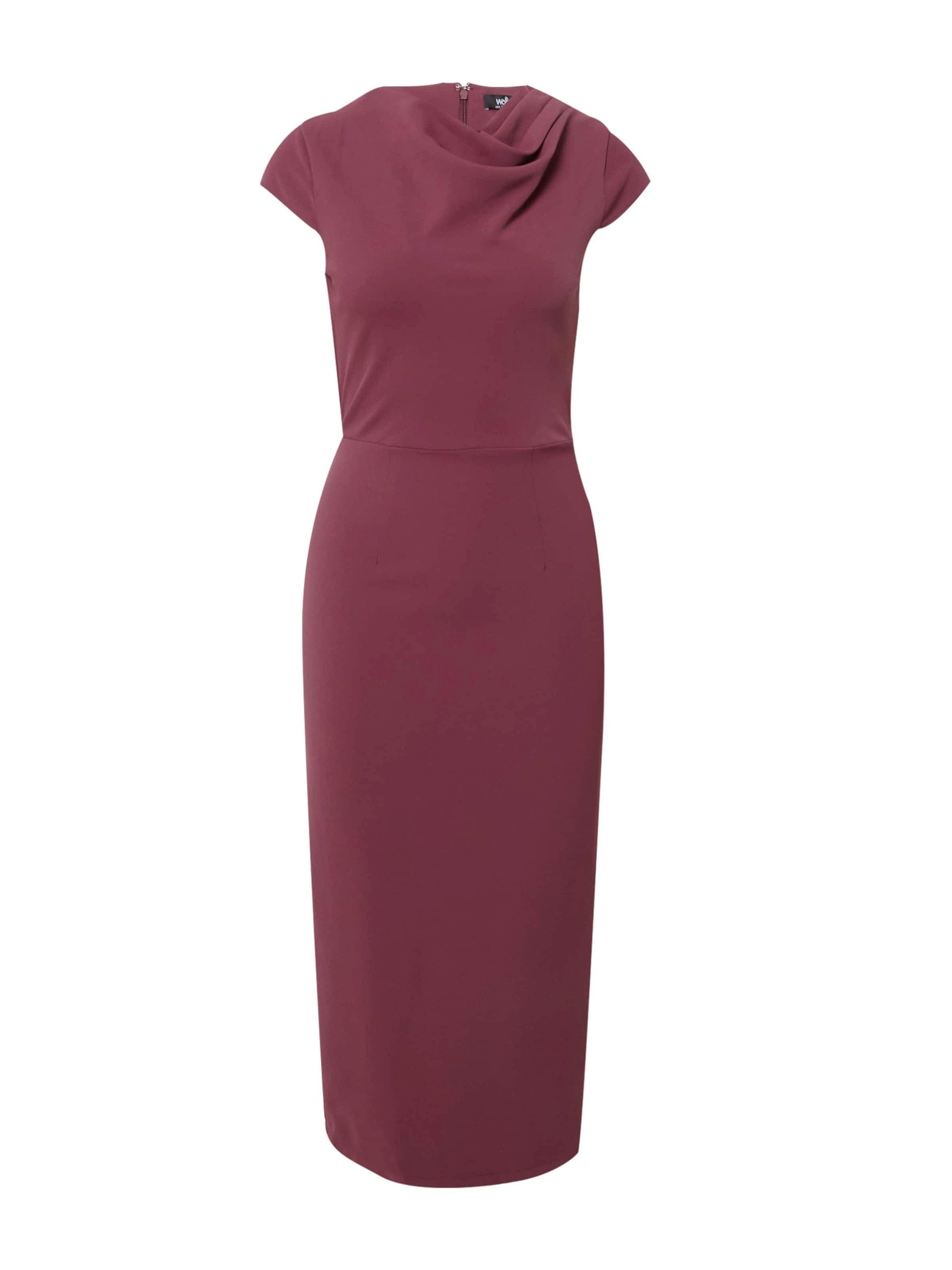 Wallis Cocktailkleid (1-tlg) Drapiert/gerafft