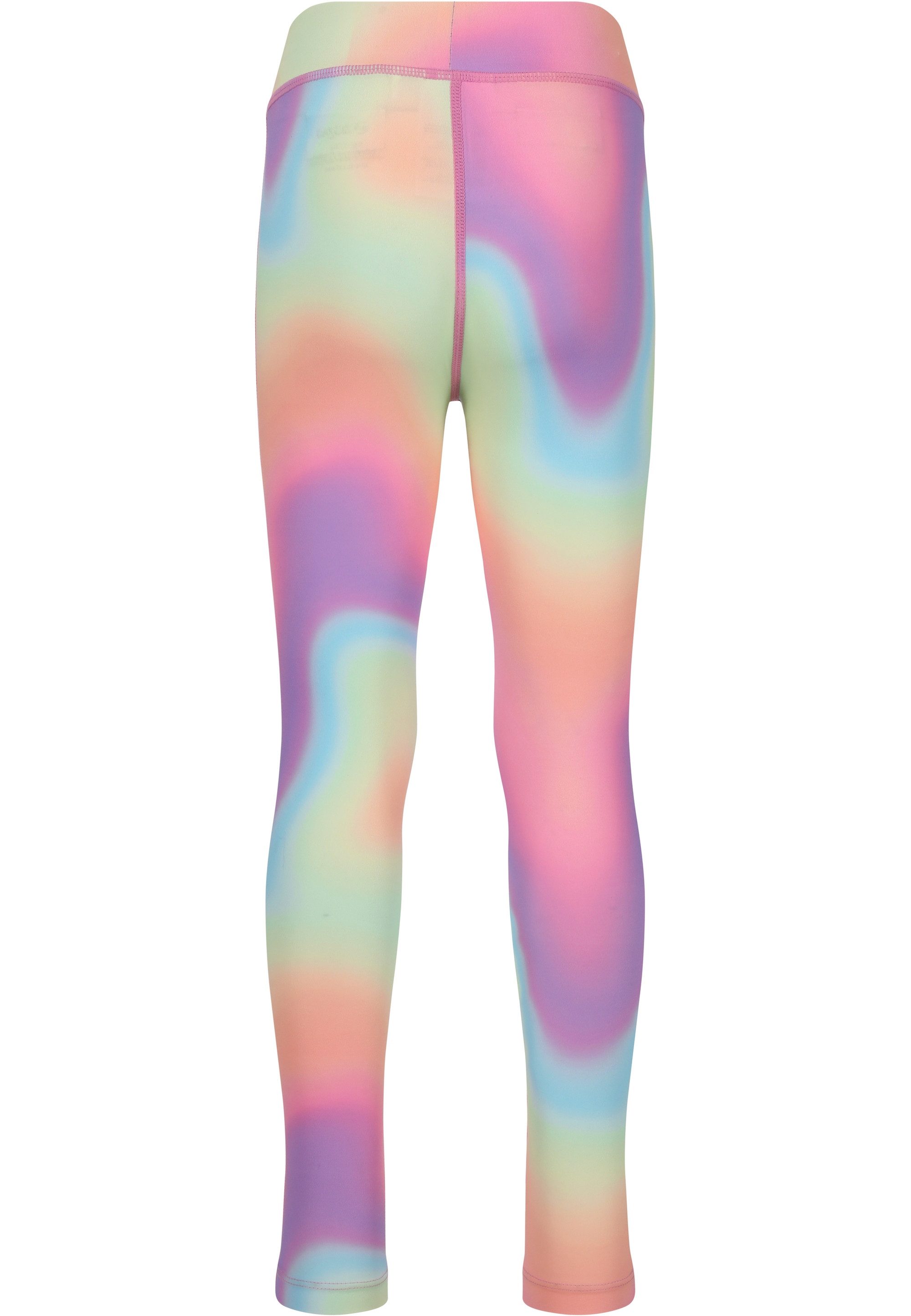 ZIGZAG Trainingstights Valerie mit coolem Allover-Print – Bild 2 von 3