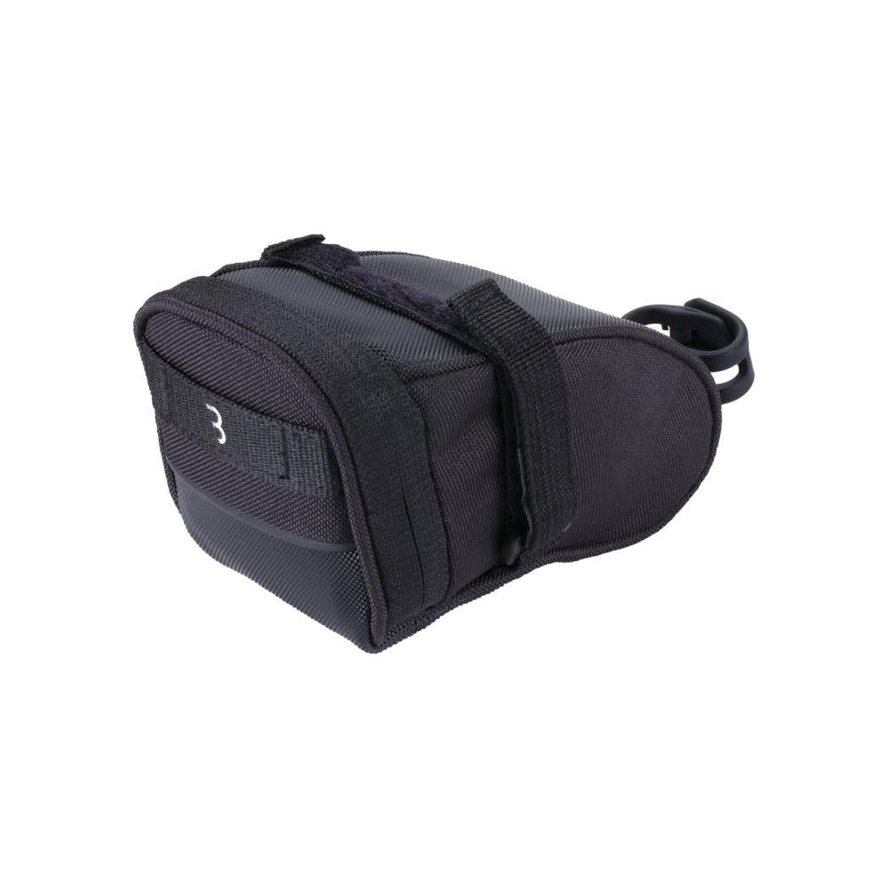Fahrradtasche BBB Satteltasche SpeedPack 16x8.5x8.5cm -0.52L schwarz