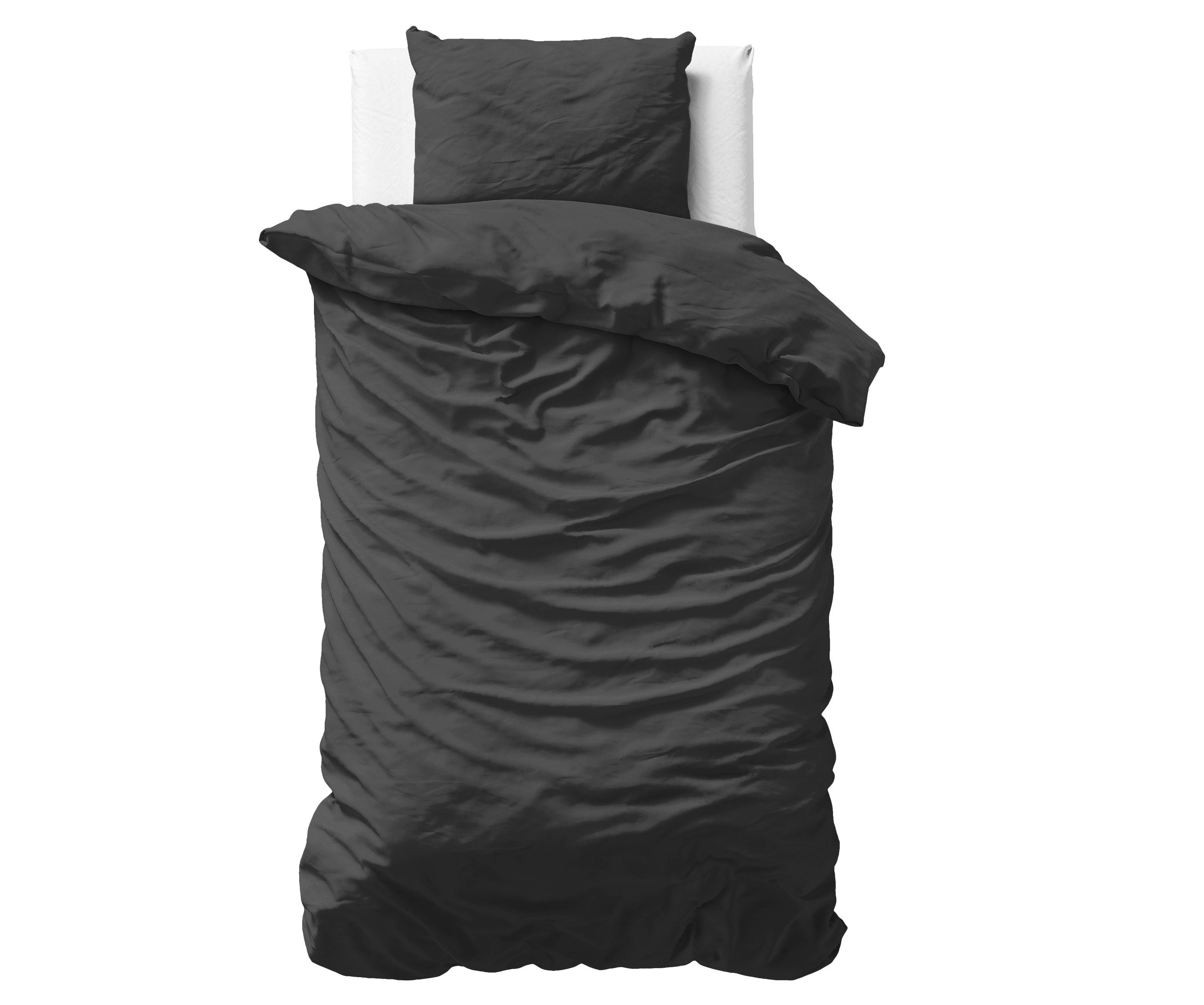 Sitheim-Europe Bettwäsche PRIMAVIERA DELUXE UNI SATIN Bettbezug & Kissenbez günstig online kaufen