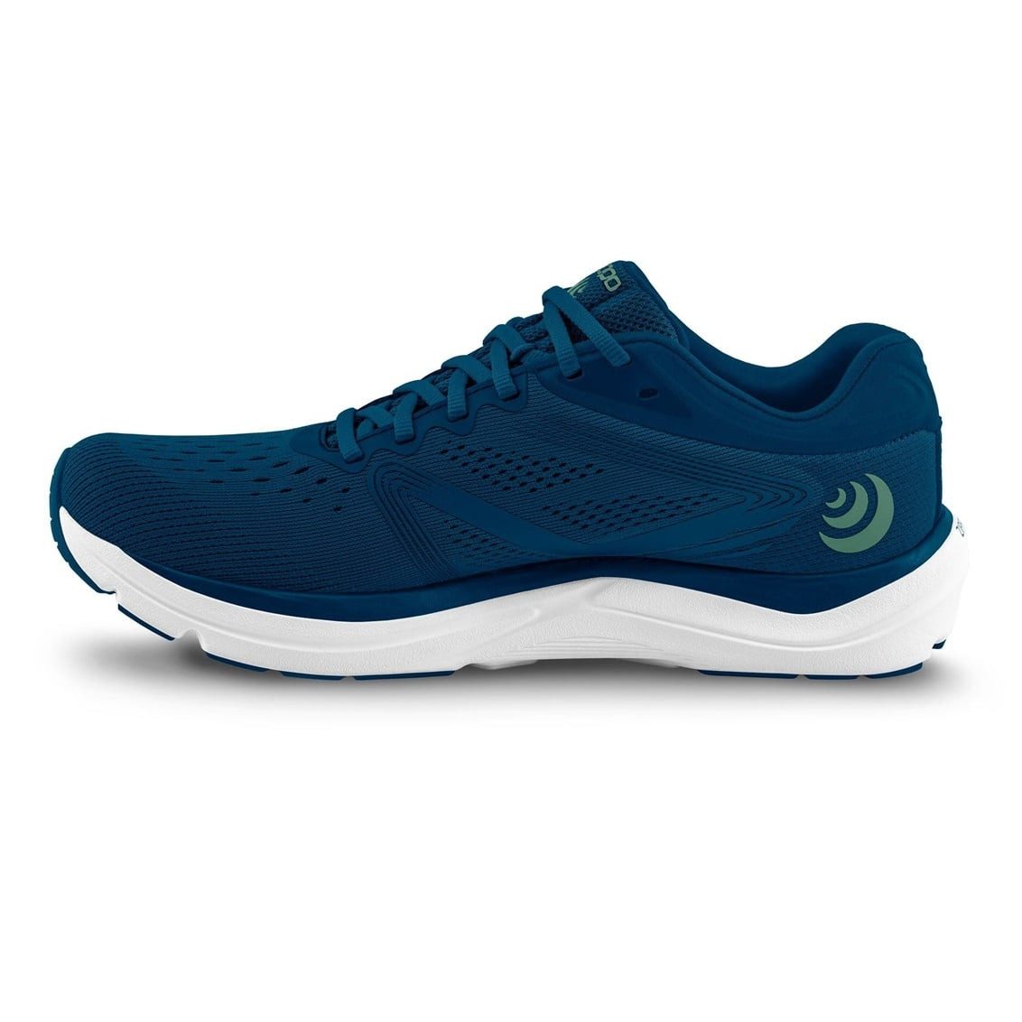 Topo Magnifly 4 (Dämpfung) blau/teal Damen Laufschuh