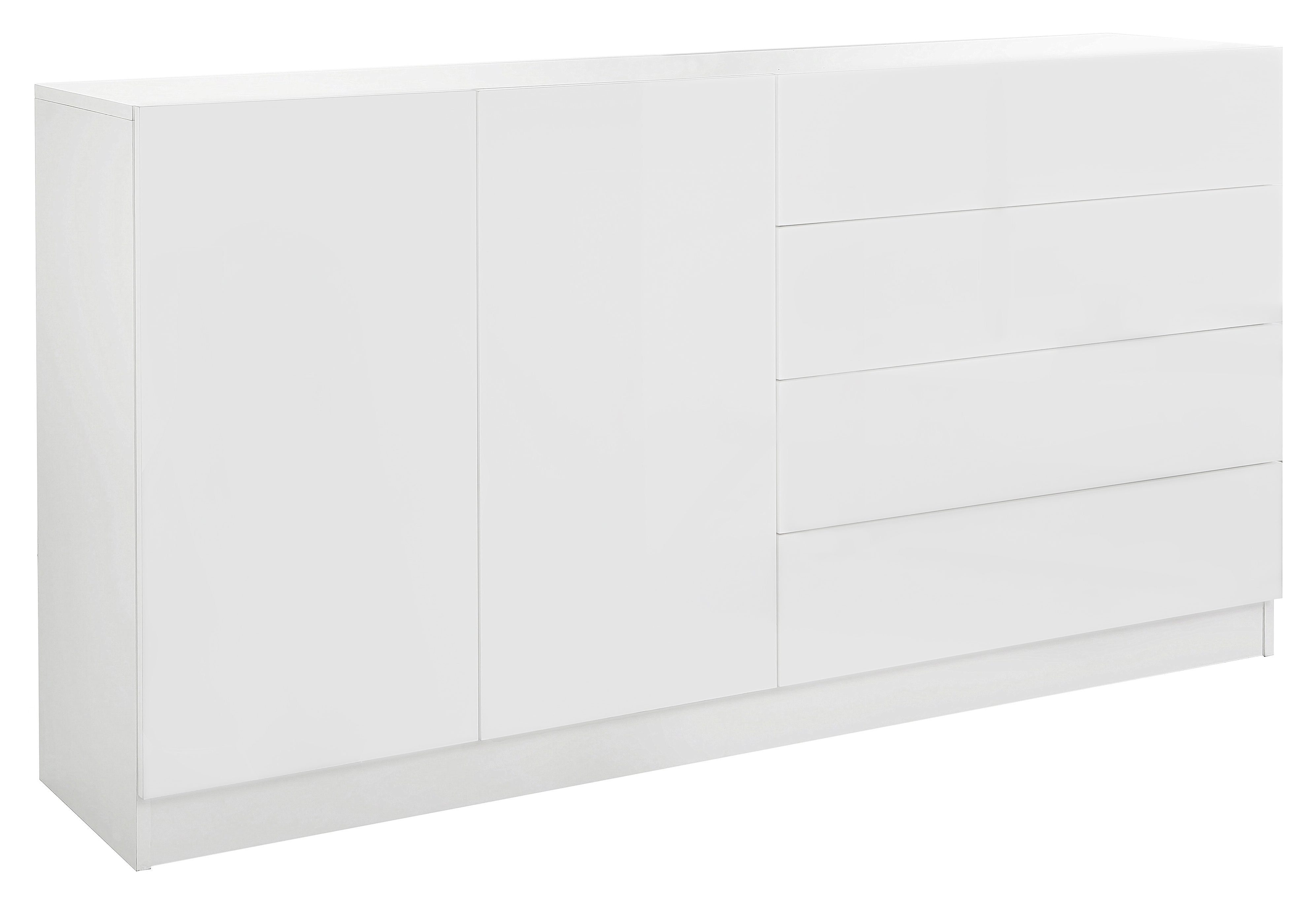 borchardt Möbel Sideboard Vaasa, Breite 152 günstig online kaufen