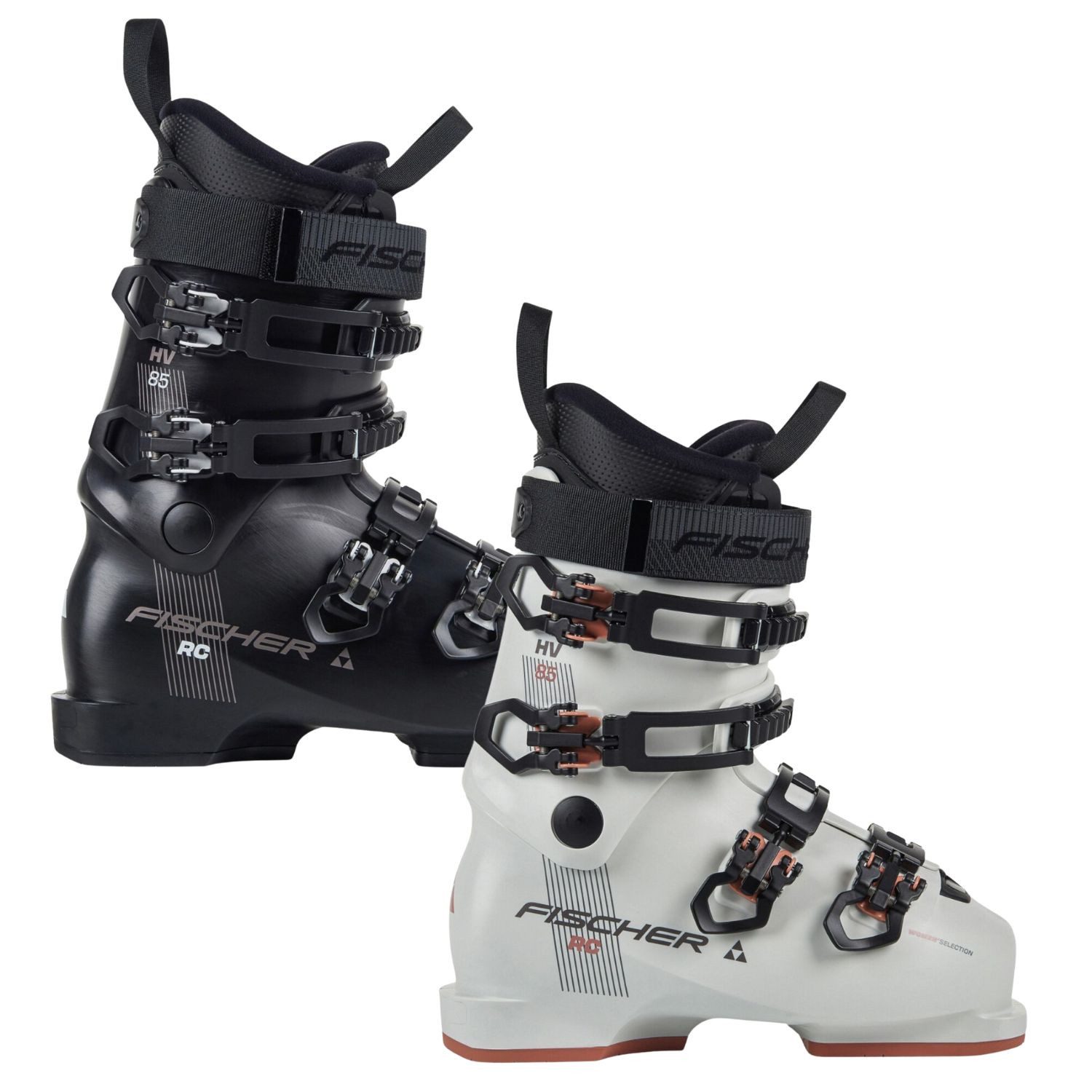 Fischer Sports Skischuh Fischer Skischuhe RC One 9.0 Flex 90 schuhe