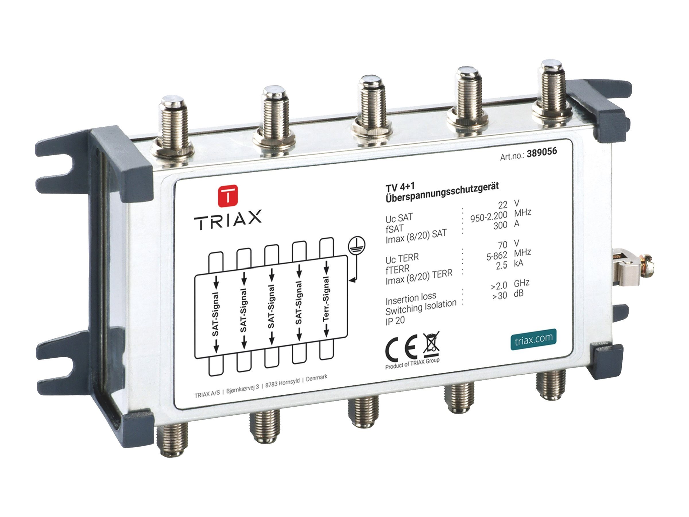 Triax Elektro-Installationszange