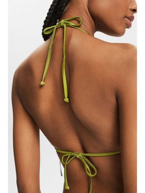 Esprit Triangel-Bikini-Top Wattiertes Triangel-Bikinitop