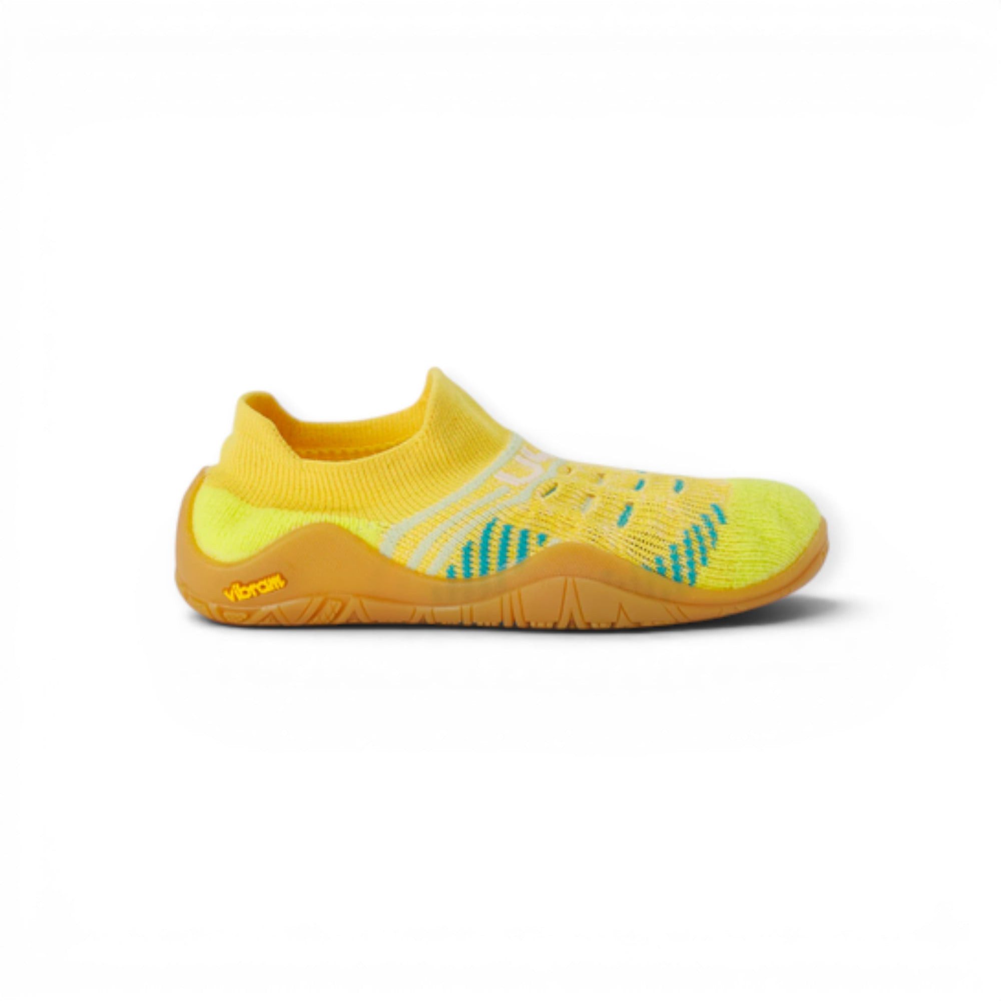UYN Beemotion (flexible Sohle) gelb Kleinkinder Barfußschuh