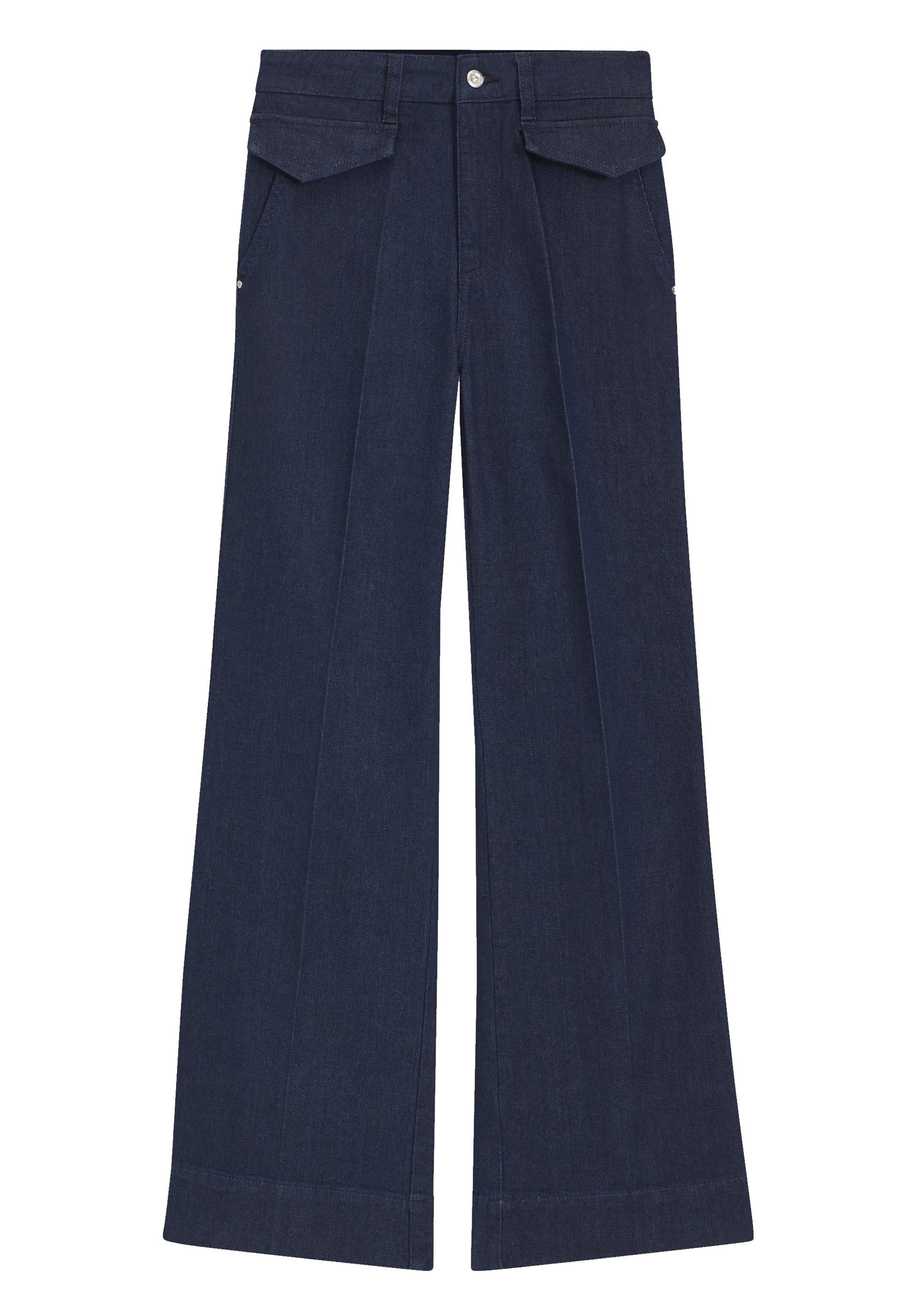 BOSS 5-Pocket-Jeans Rosalya aus Stretch-Denim (1-tlg)