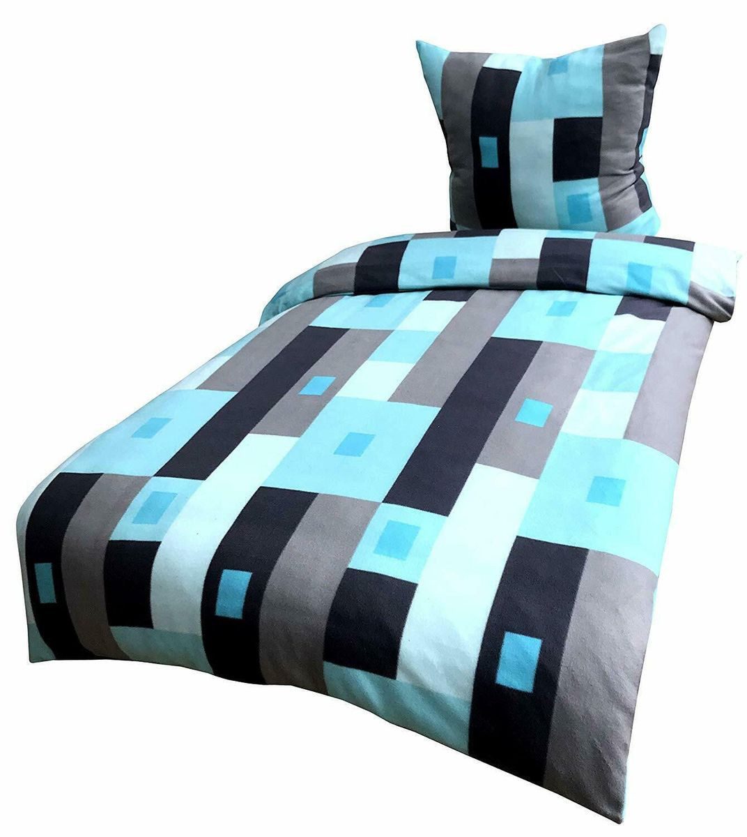 Leonado Vicenti Bettwäsche 2 tlg Winter Bettwäsche 135x200 Thermo Fleece Fl günstig online kaufen