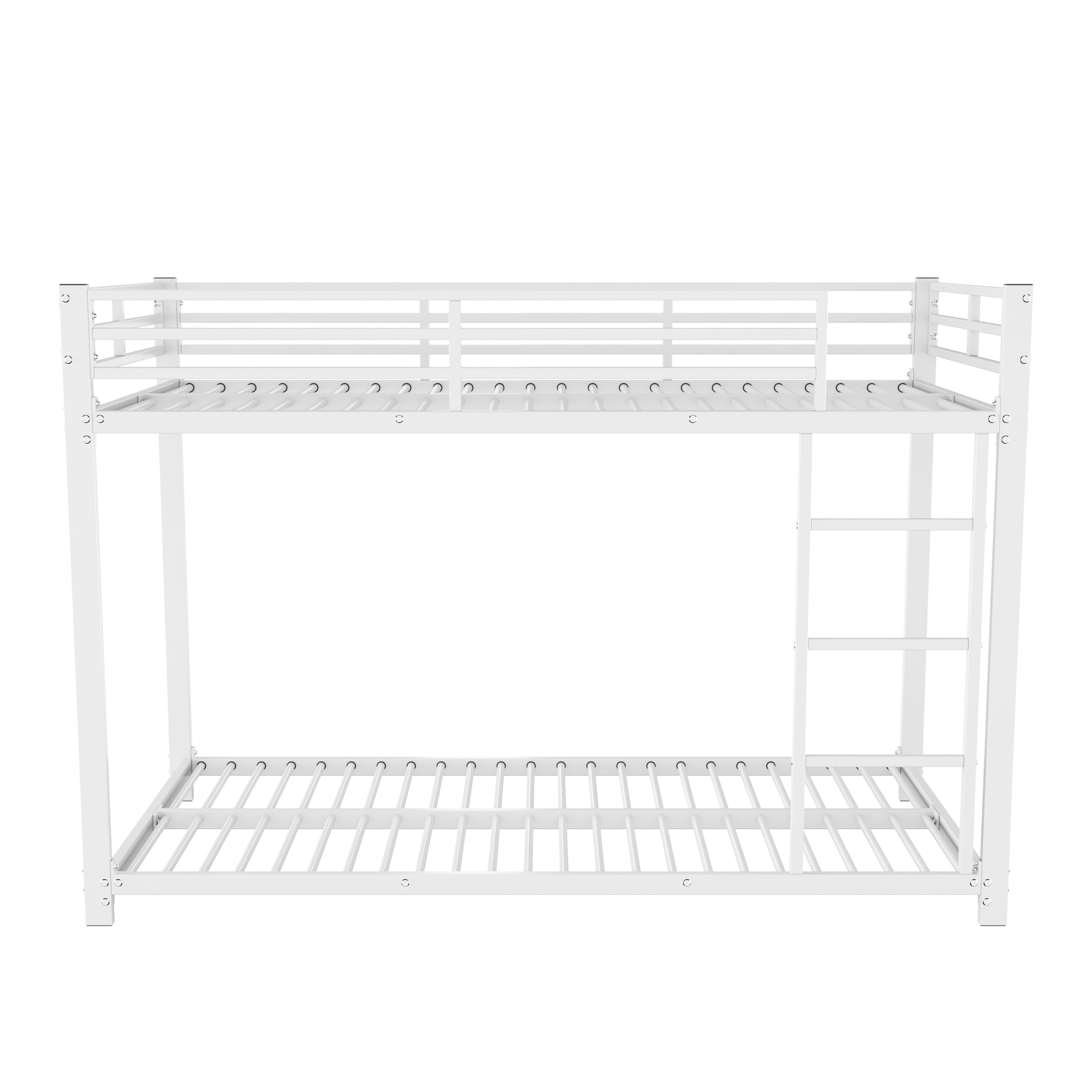 Gotagee Etagenbett Kinderbetten 90x200cm Eisenbetten Eisenetagenbetten günstig online kaufen