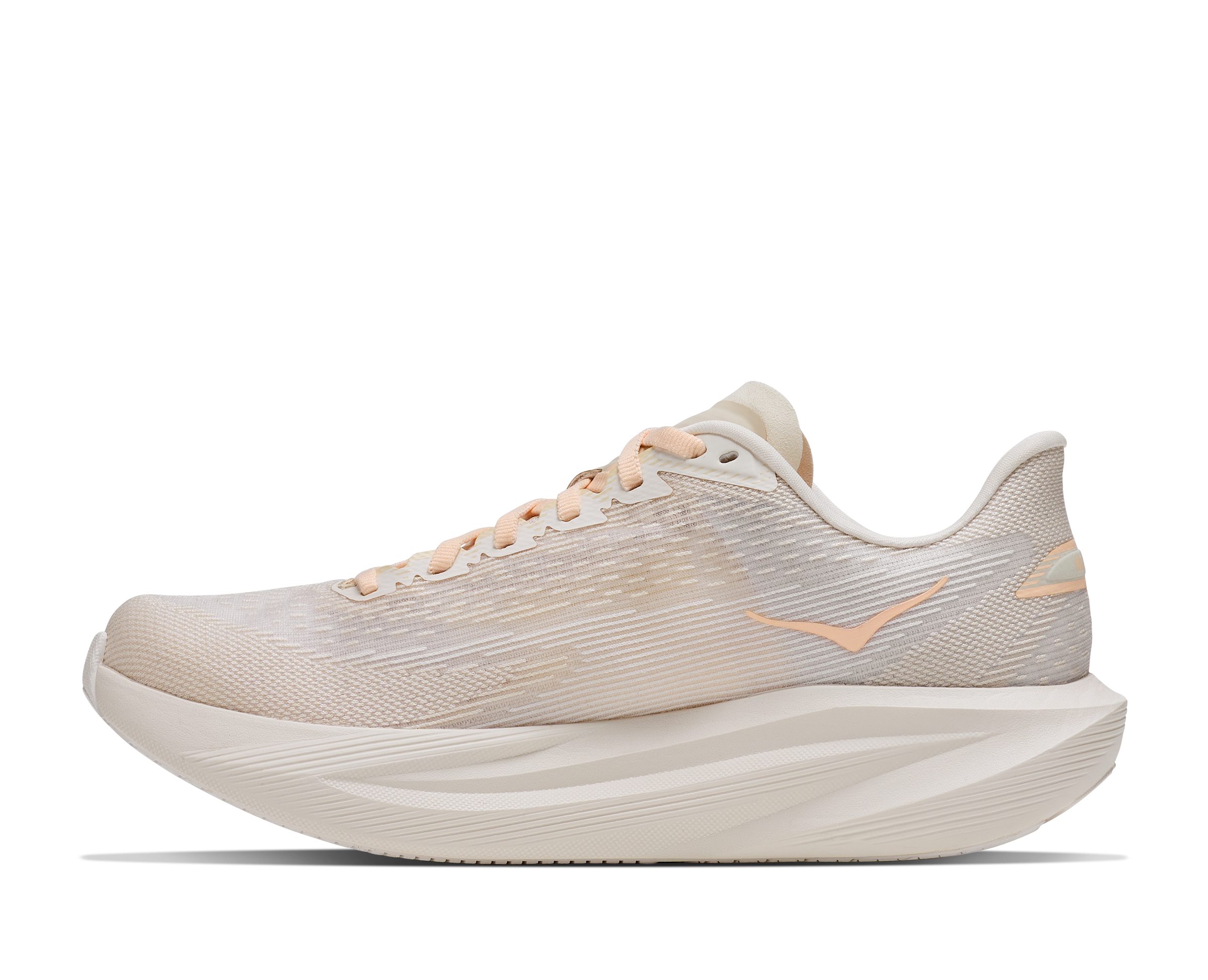 Hoka One One Mach 7 Laufschuh atmungsaktives Obermaterial, EVA-Dämpfungstechnologie