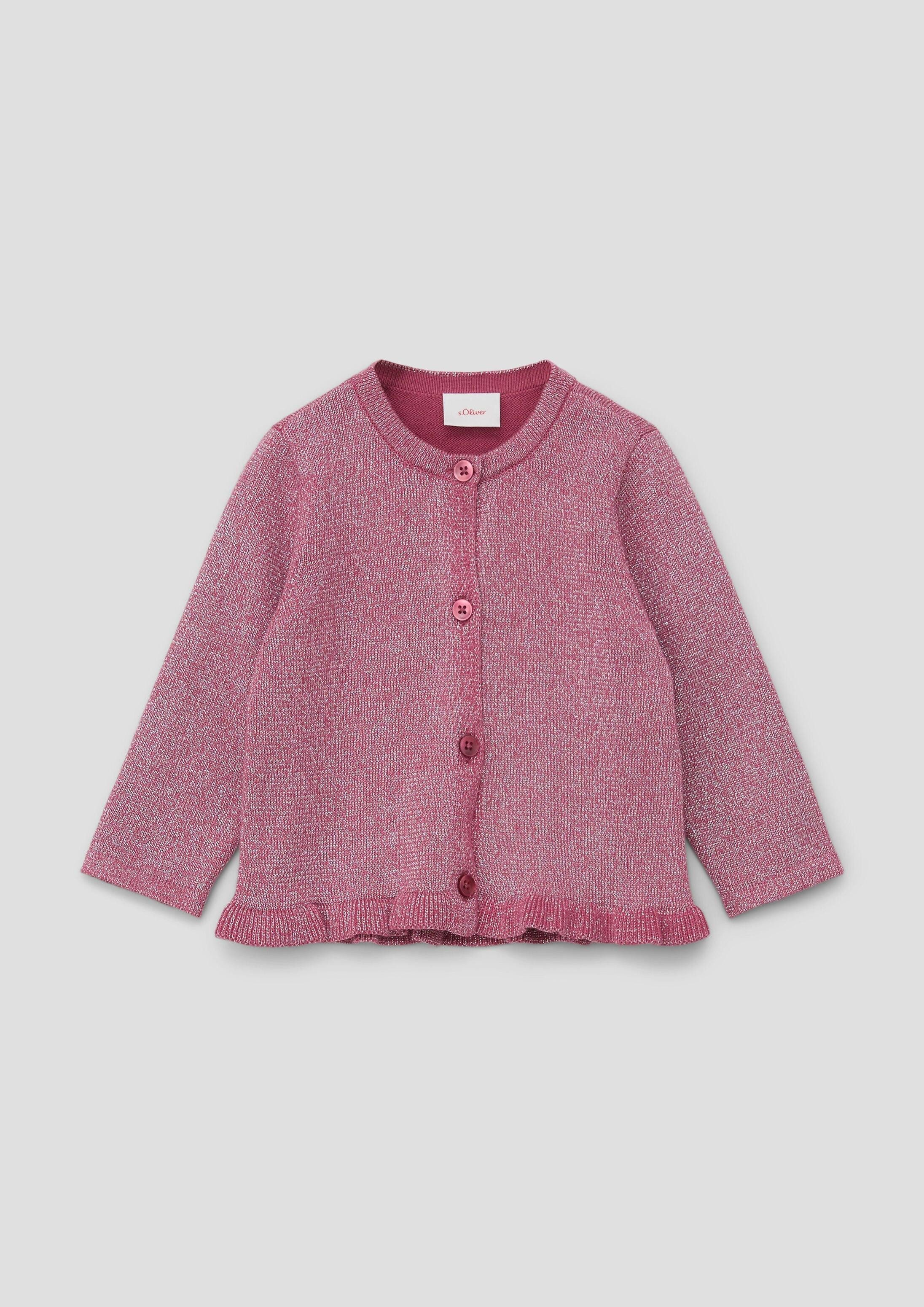 Cardigan Strickjacke