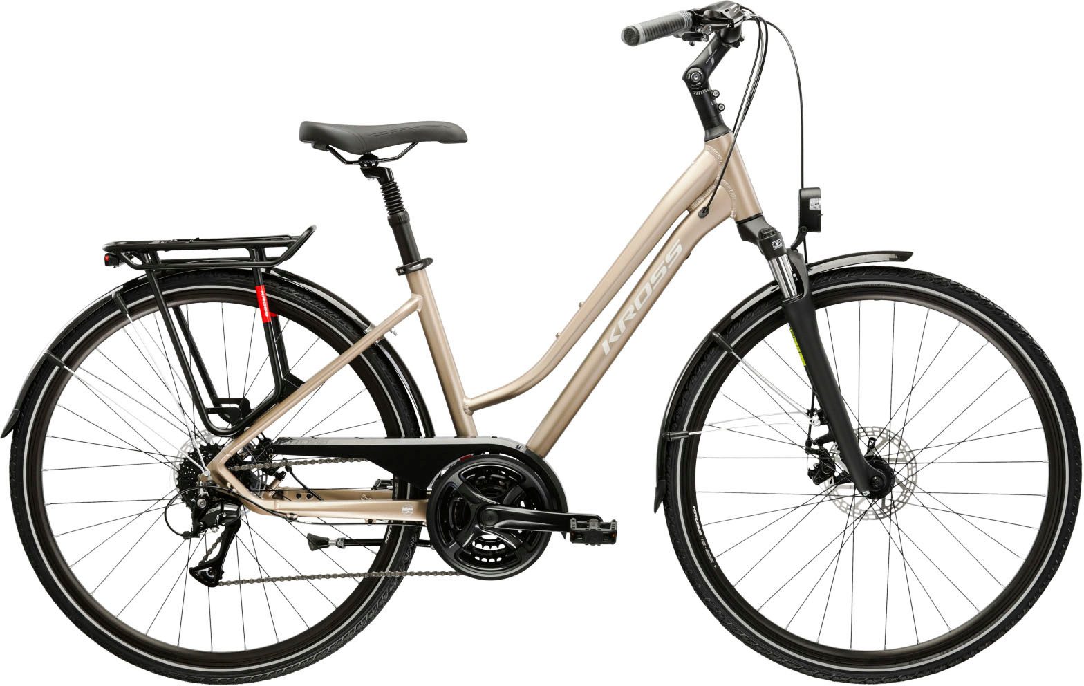 Trekkingrad Trans 3.0