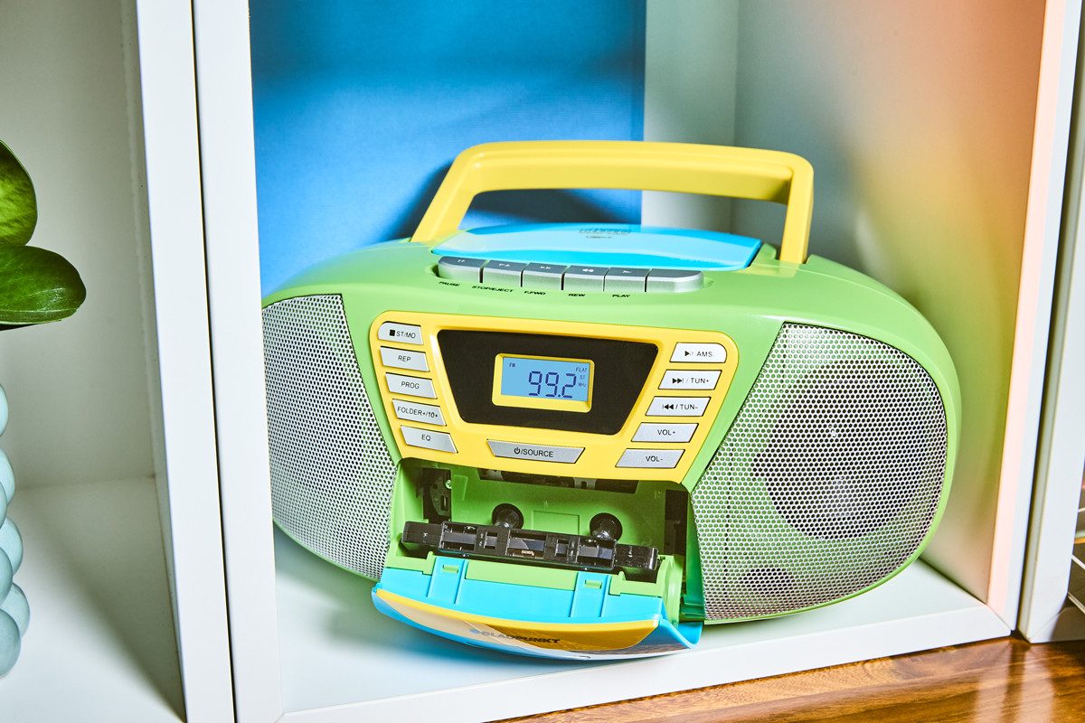 Blaupunkt B 120 Radio (Hörbuch Funktion)