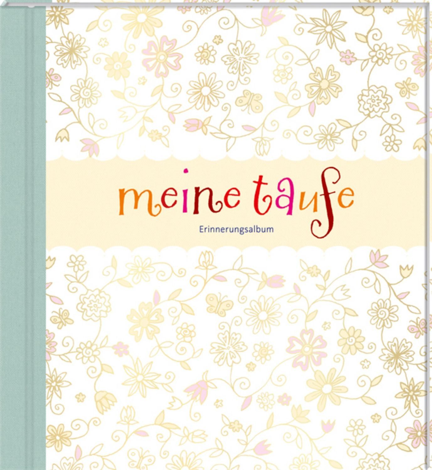 Meine Taufe / Georg Lehmacher