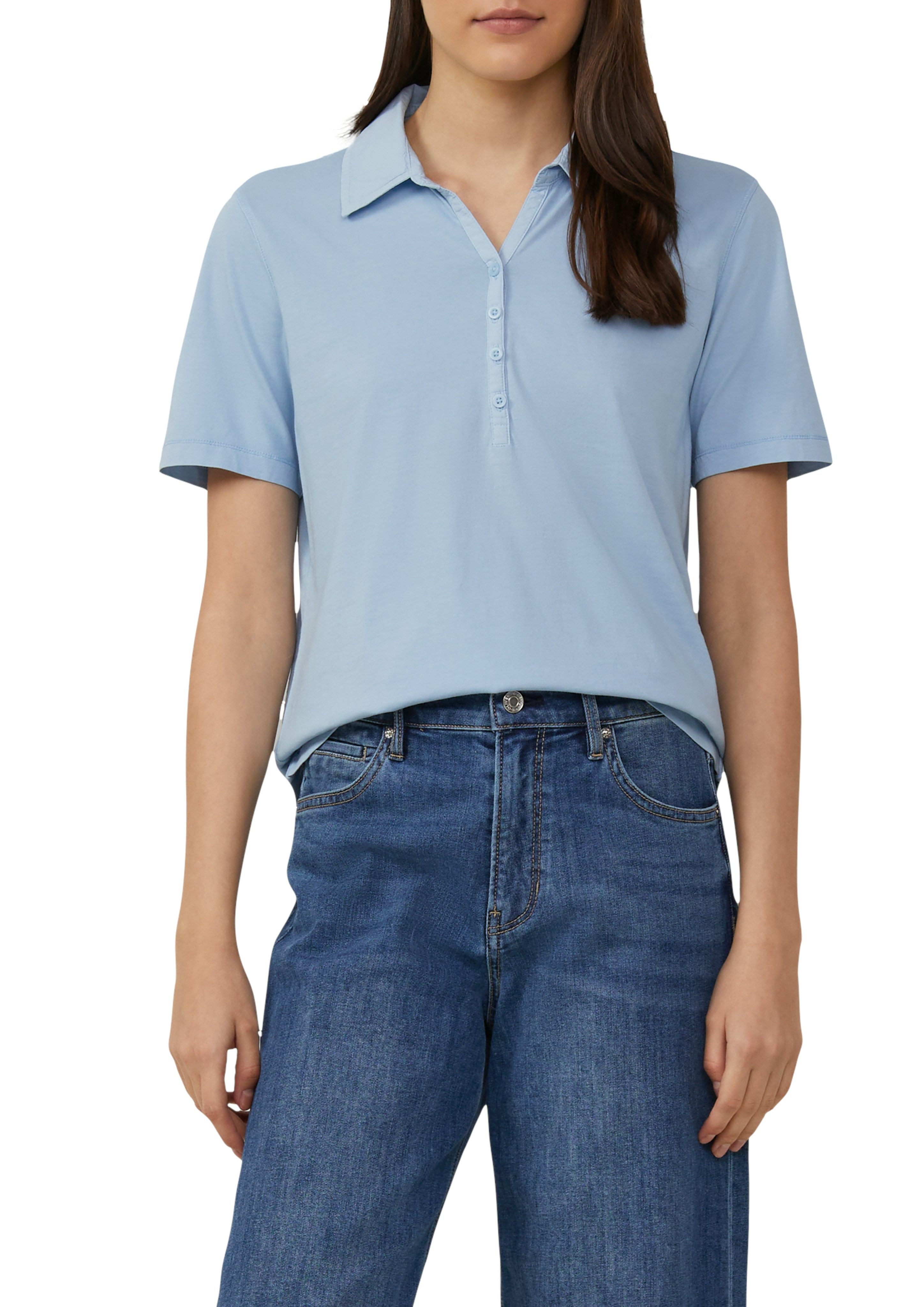 s.Oliver Poloshirt mit Polo Kragen günstig online kaufen