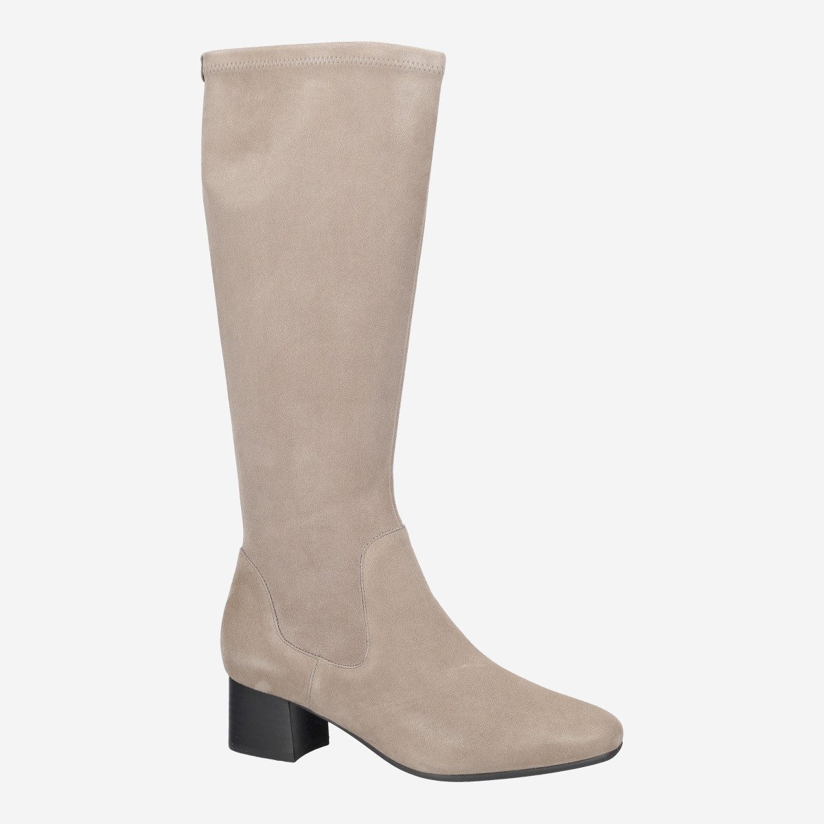 Peter Kaiser Peter Kaiser 75525 LEDER STRETCH, Stiefel, Grau, Damen Stiefel