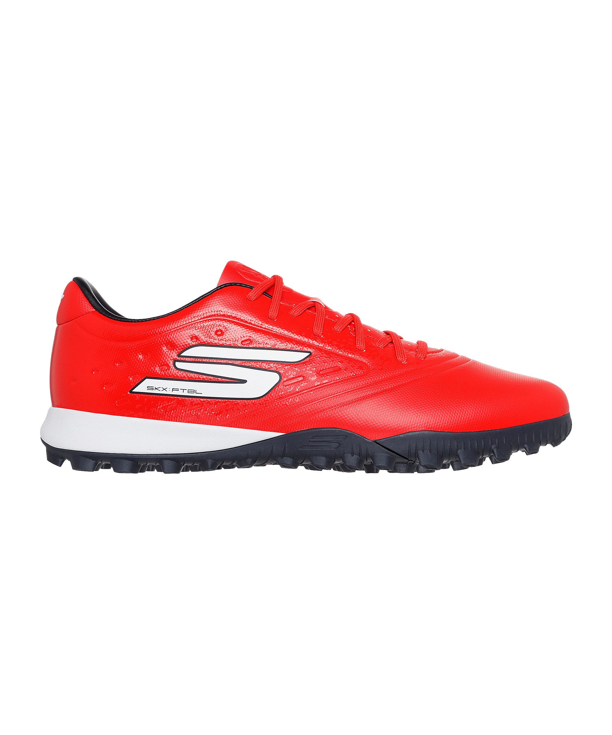 Skechers Razor 1.5 Academy TF Stand Out Herren Fußballschuh