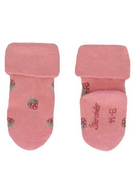 Sterntaler® Feinsöckchen Baby-Socken 3er-Pack Mädchen (3-Paar)