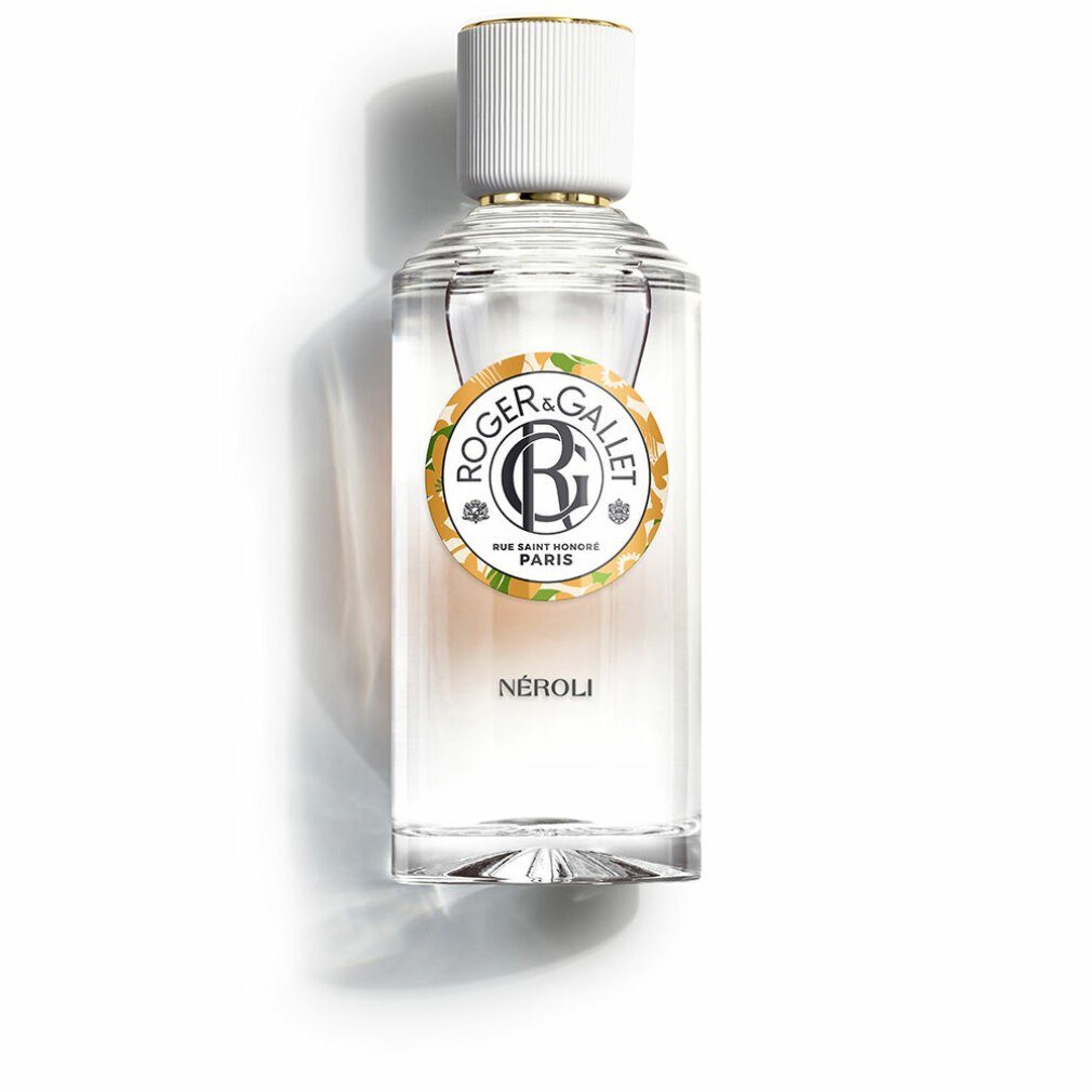 ROGER & GALLET Eau ml bienfaisante NÉROLI Parfum spray de eau parfumante 100