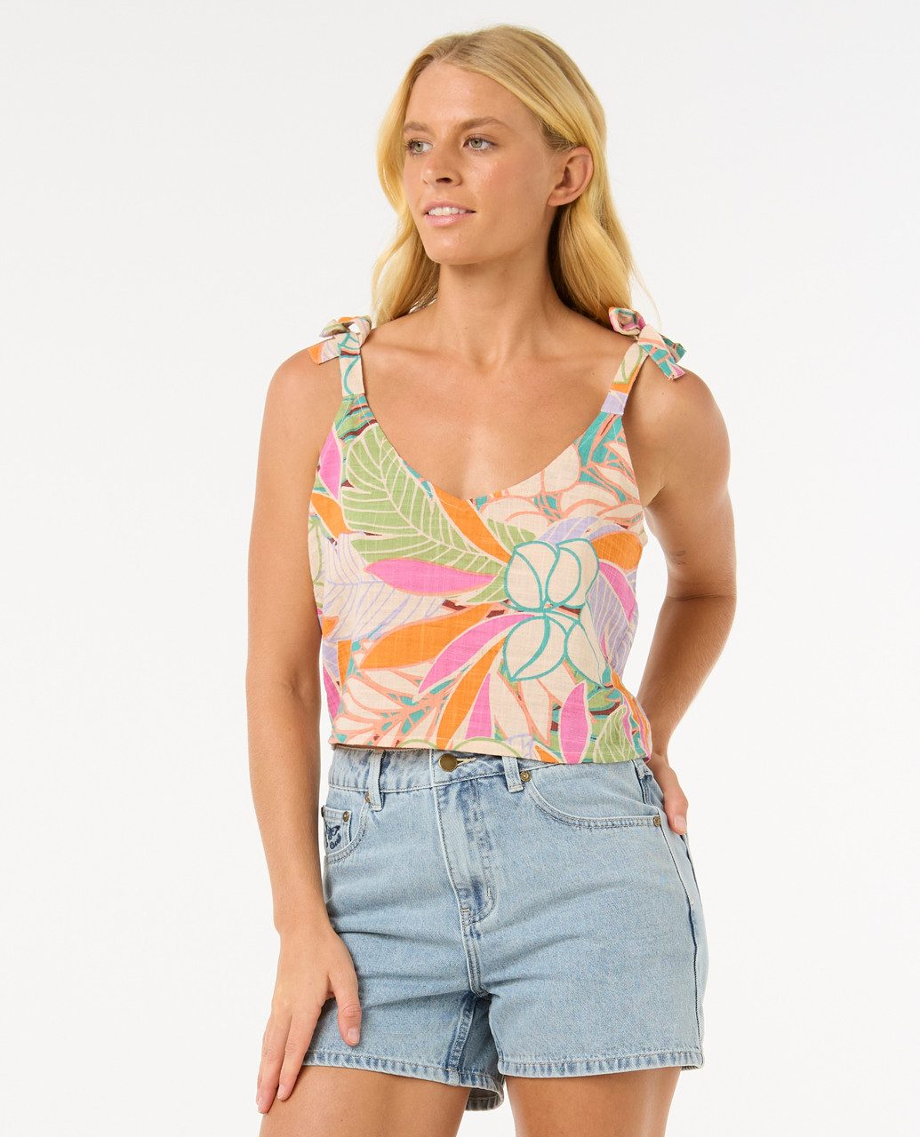 Rip Curl Trägertop Cala Vadella Trägertop