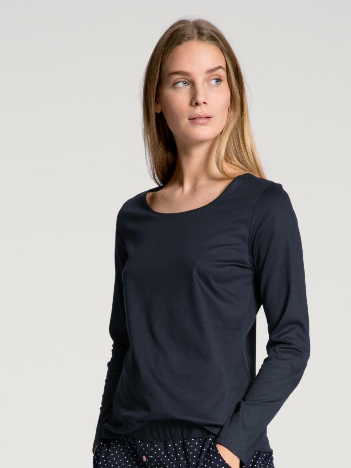 CALIDA Favorites Women's T-Shirt, Laurel Green