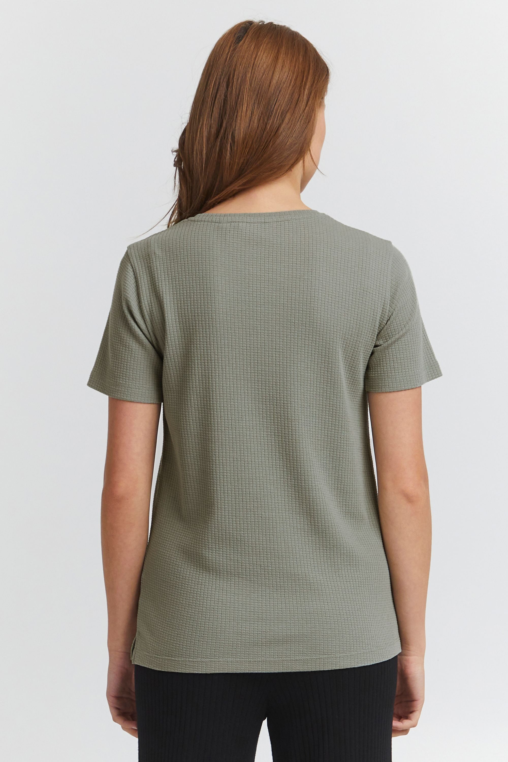 OXMO T-Shirt OXPim Modisches Oberteil
