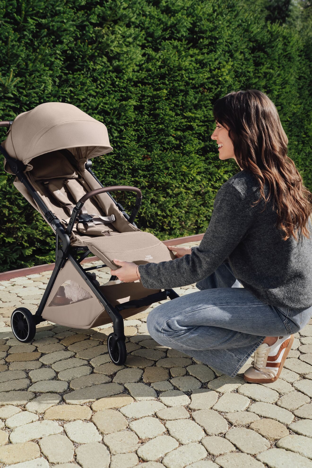 BRITAX RÖMER Kinder-Buggy TIRA