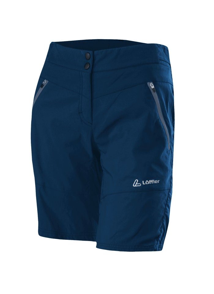 Löffler Funktionsshorts Fahrradshort Damen Löffler Comfort