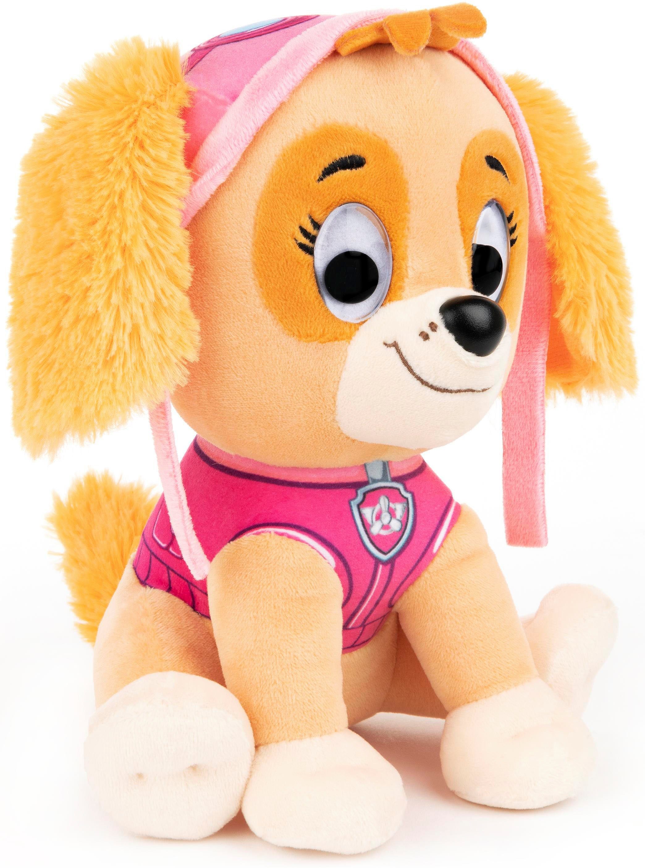 Spin Master Plüschfigur Gund - Paw Patrol Plüsch 23 cm - Skye günstig online kaufen