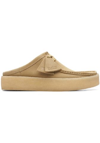  Clarks Wallabee Naminės šlepetės iš re...