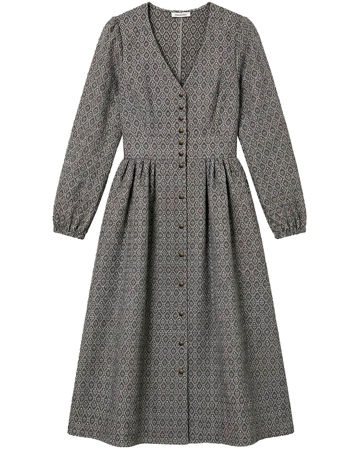 FELICITAS Midikleid Kleid Karlinda