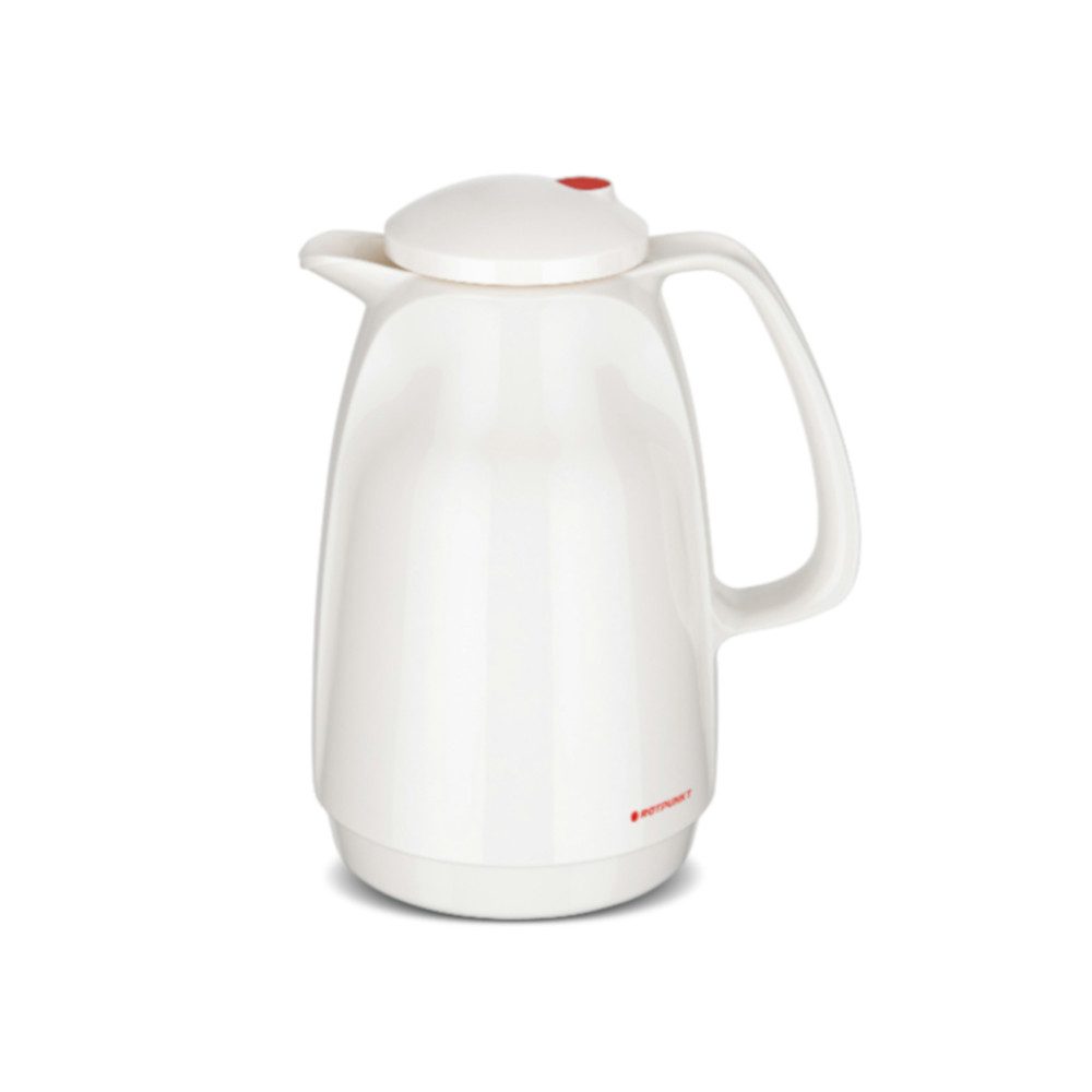 ROTPUNKT Isolierkanne Isokanne 225 0,5L Alpine, 500 l, Zweifunktions-Drehverschluss