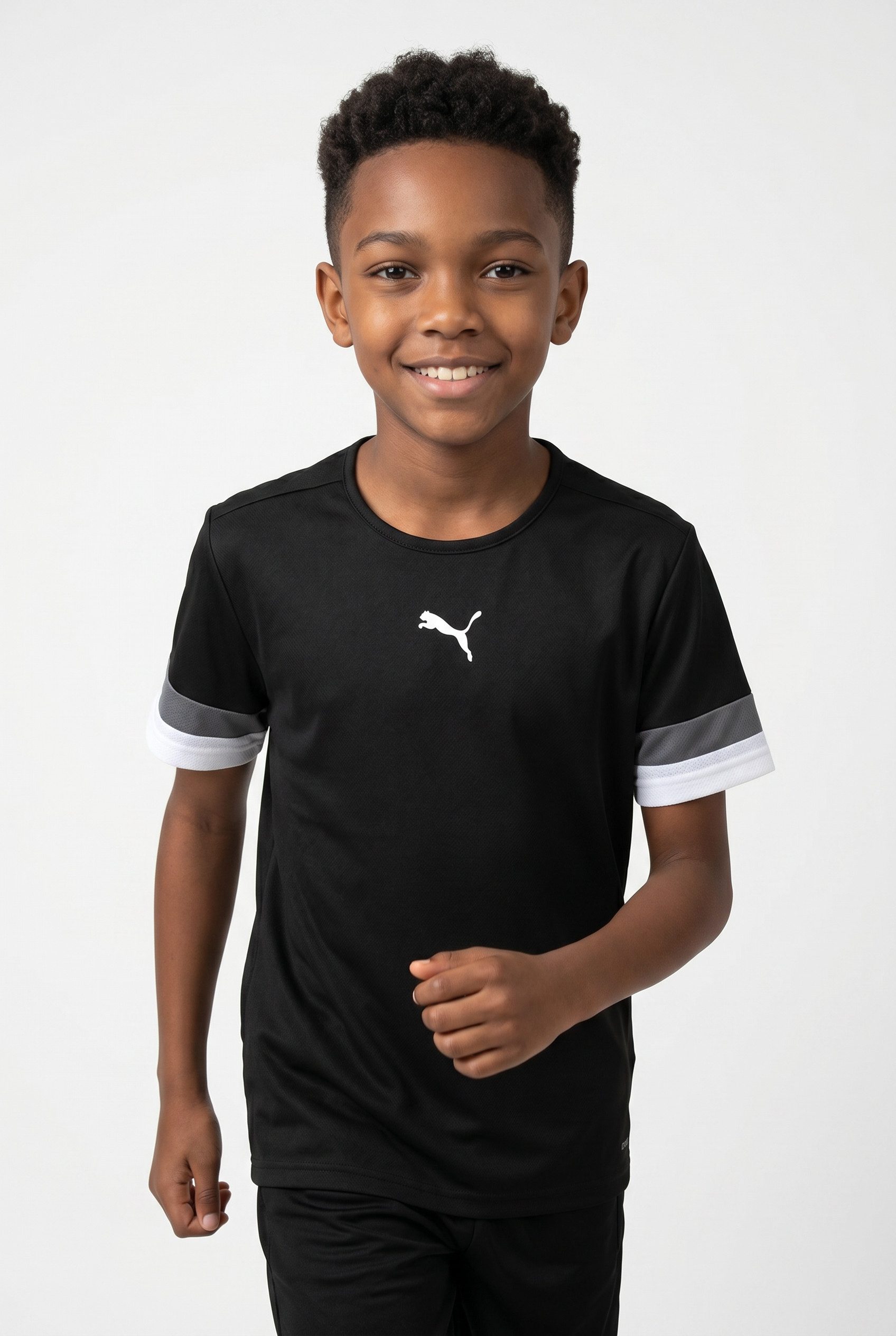 Fußballtrikot TEAMRISE JERSEY JR