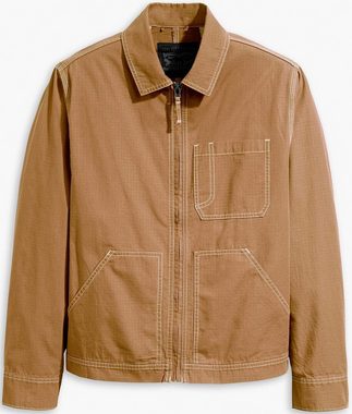 Levi's® Kurzjacke HUBER UTILITY JACKET TANS