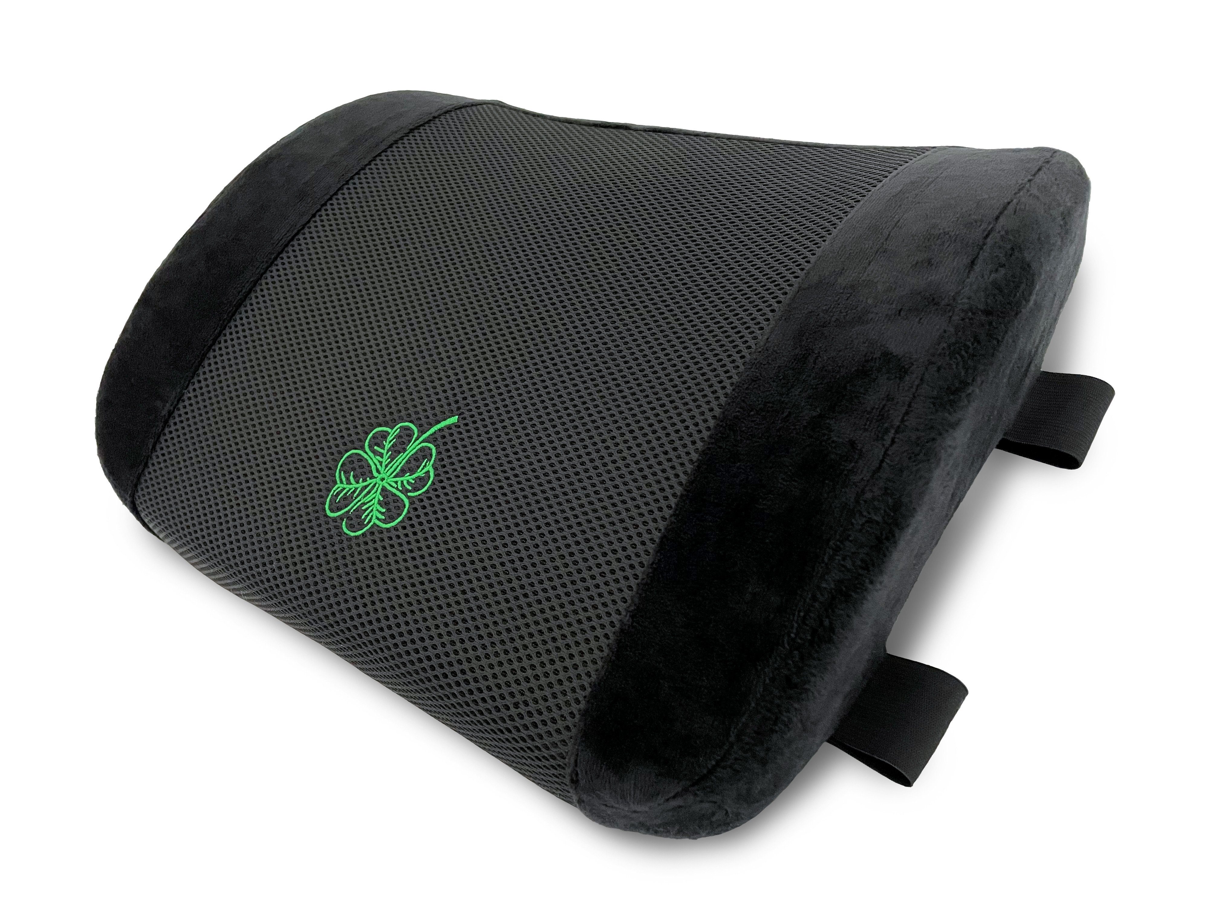 MALUX Sitzkissen »Gedächtnisschaum Lendenwirbelstütze Kissen –  Orthopädische Design für Rückenschmerzen Relief – Kissen für Auto oder  Büro« online kaufen | OTTO