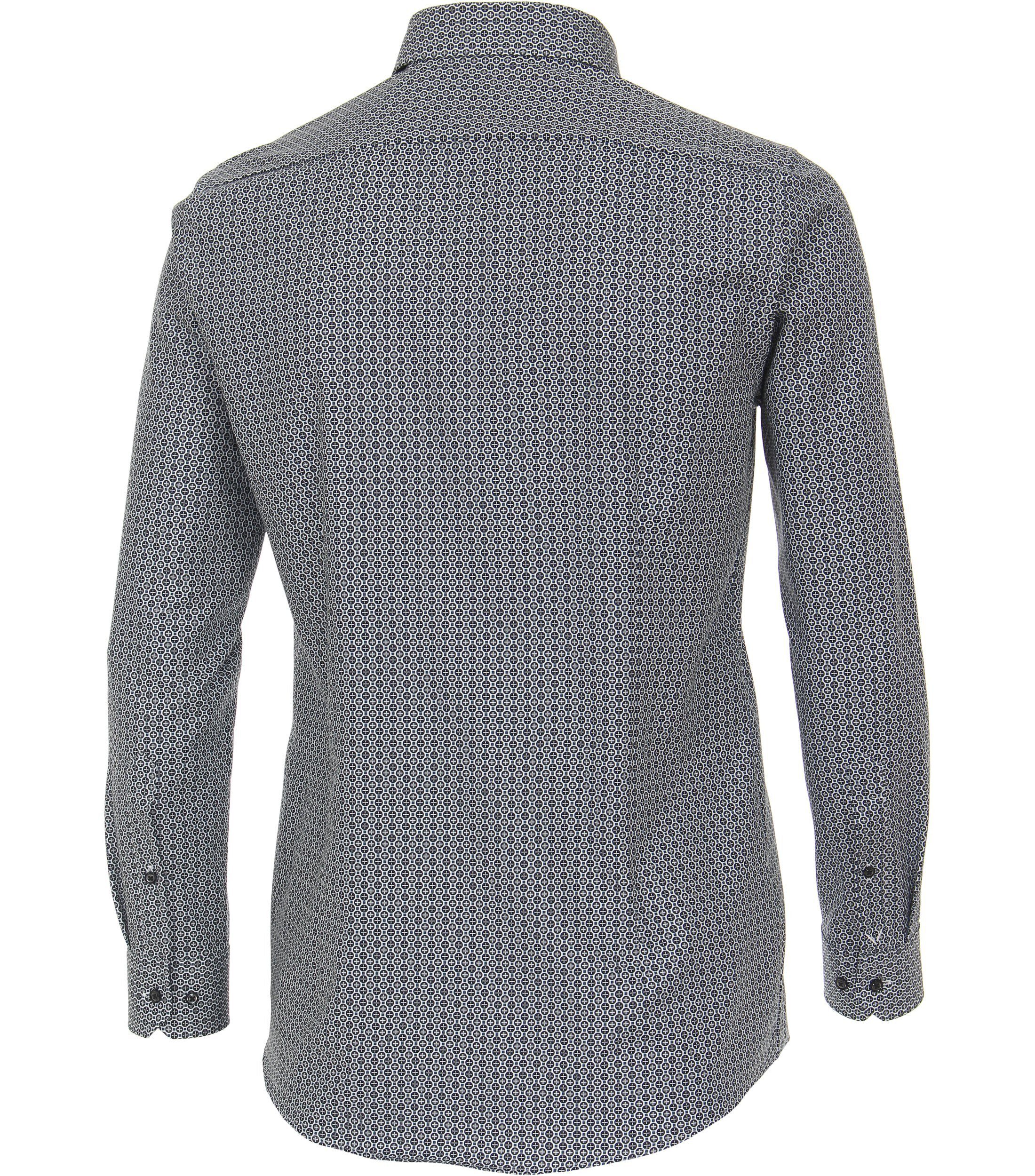 VENTI Businesshemd VENTI Businesshemd Print