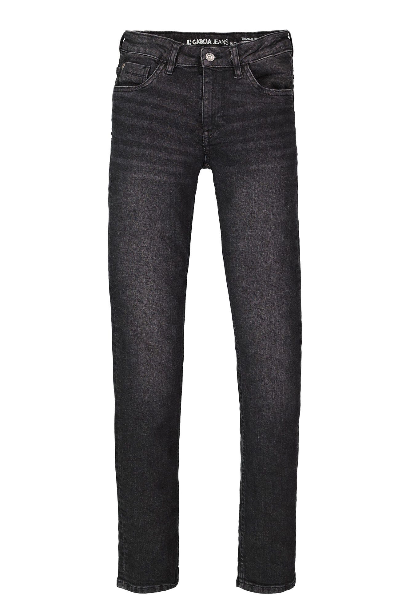 Garcia Slim-fit-Jeans Tavio for BOYS – Bild 5 von 5
