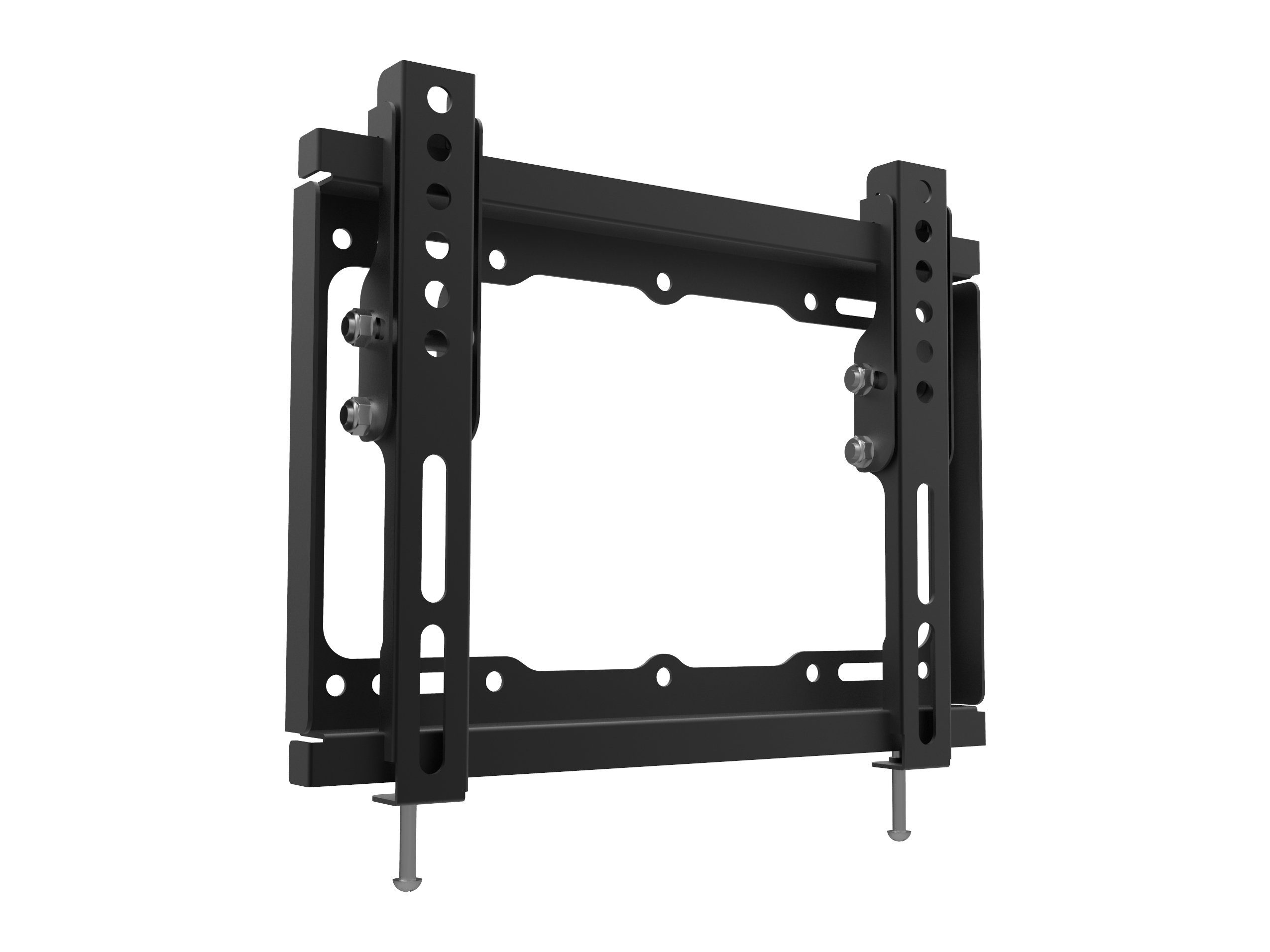 Equip TV-Wandhalterung Equip Wandhalterung 23"-43"/35kg 1TFT 1Gelenk Neigung sw